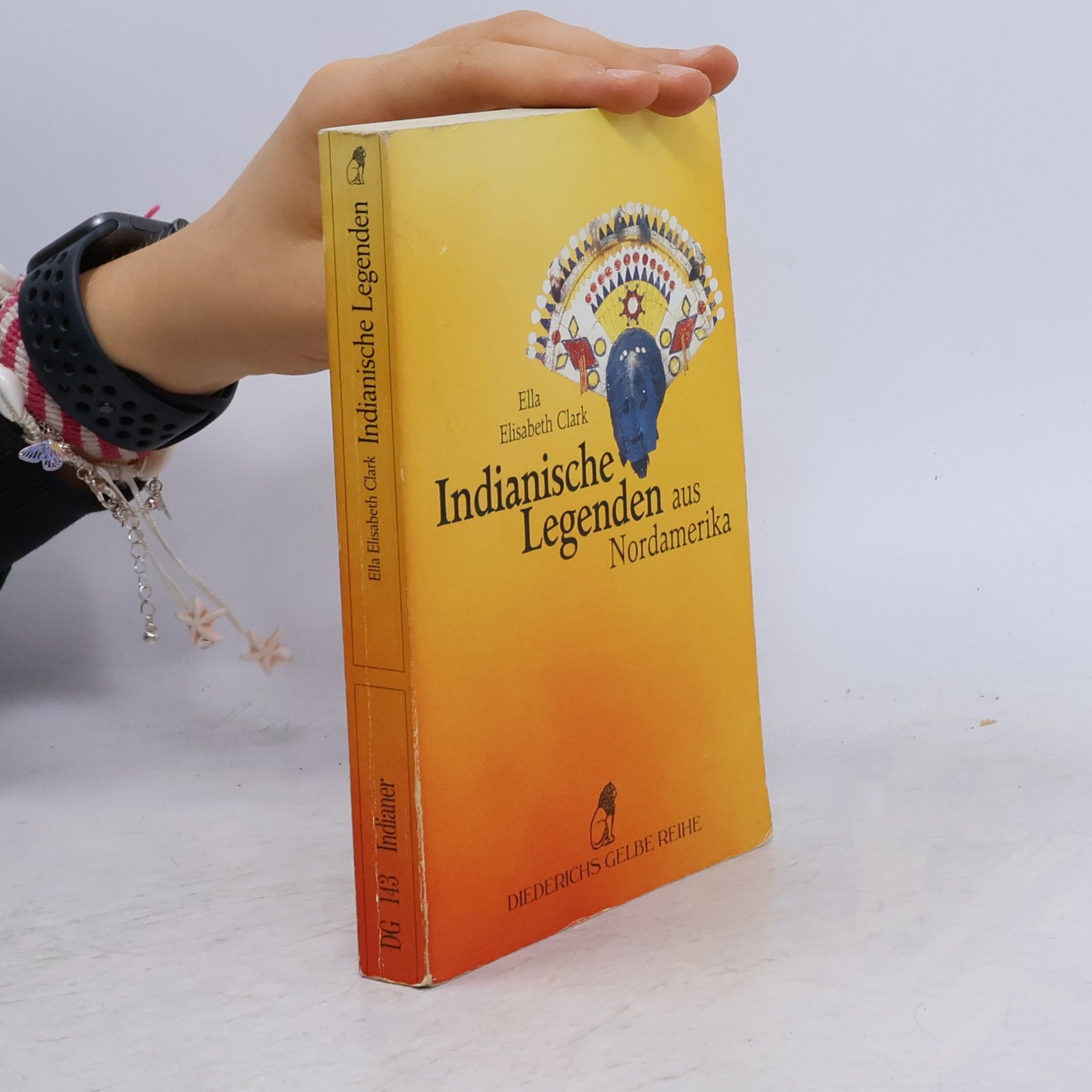 Ella E. Clark Indianische Legenden aus Nordamerika