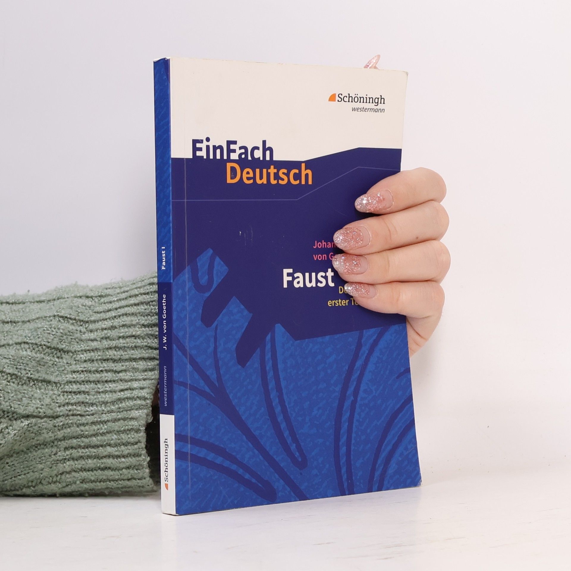 Johann Wolfgang von Goethe Faust