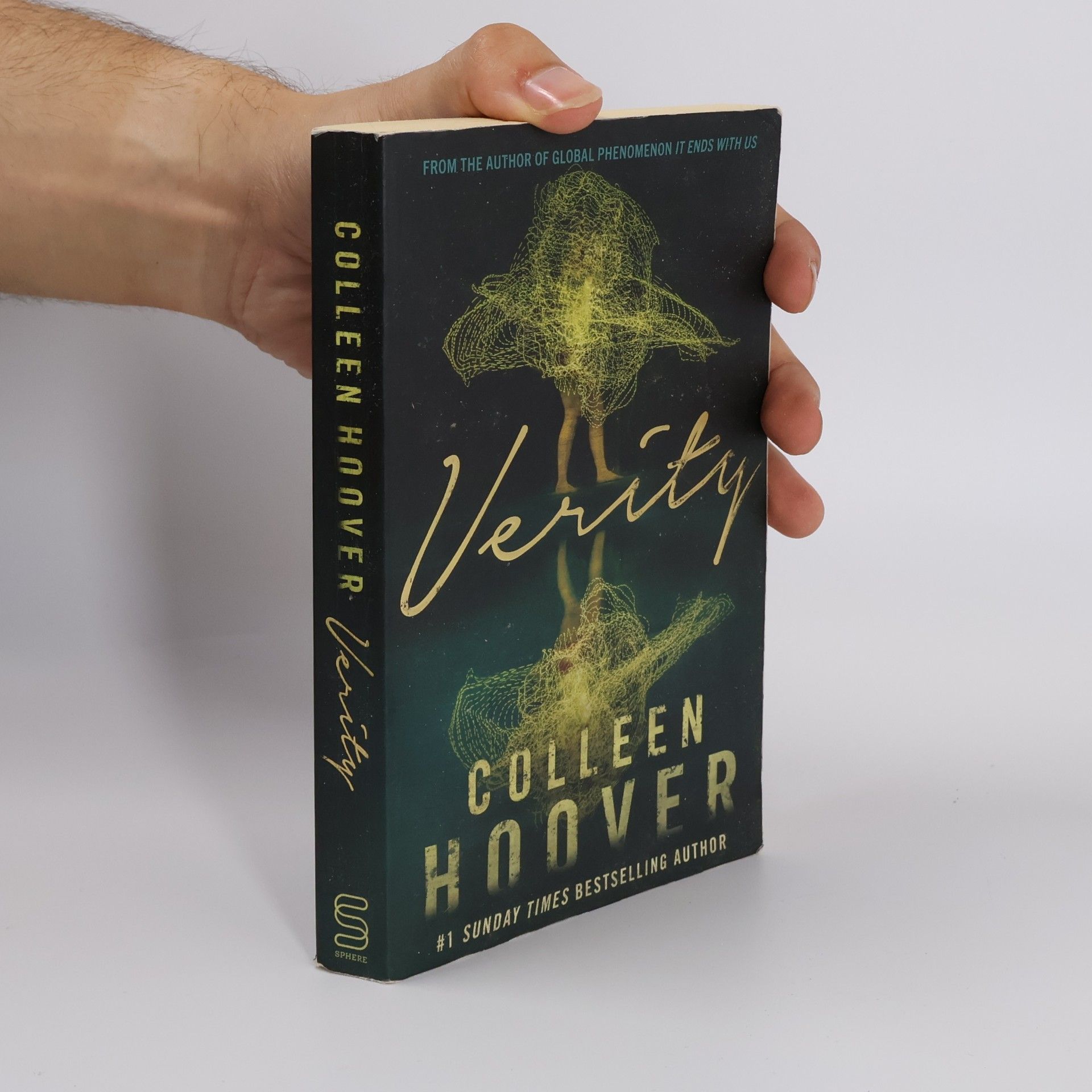 Colleen Hoover Verity