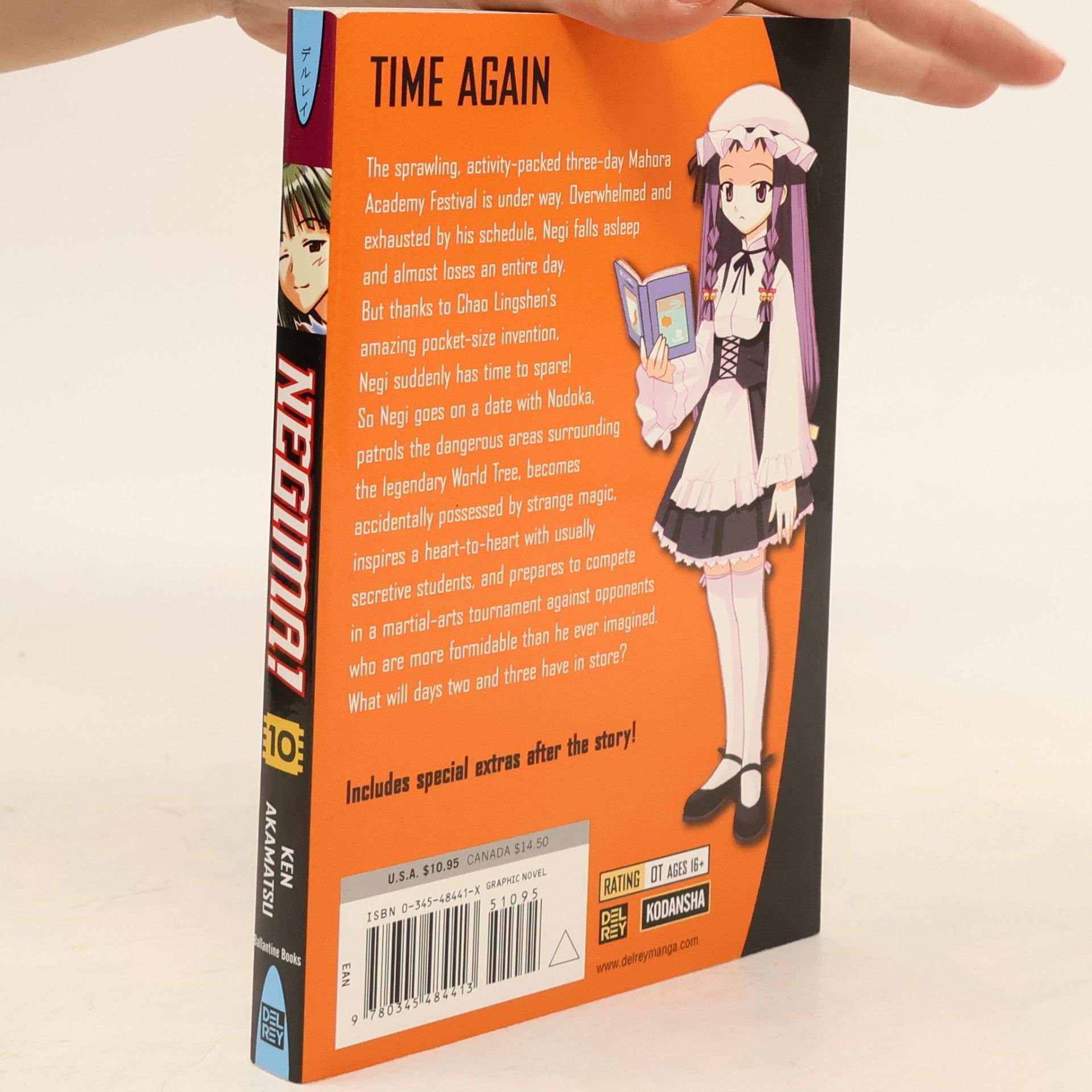 Collectif d'auteurs NEGIMA V10