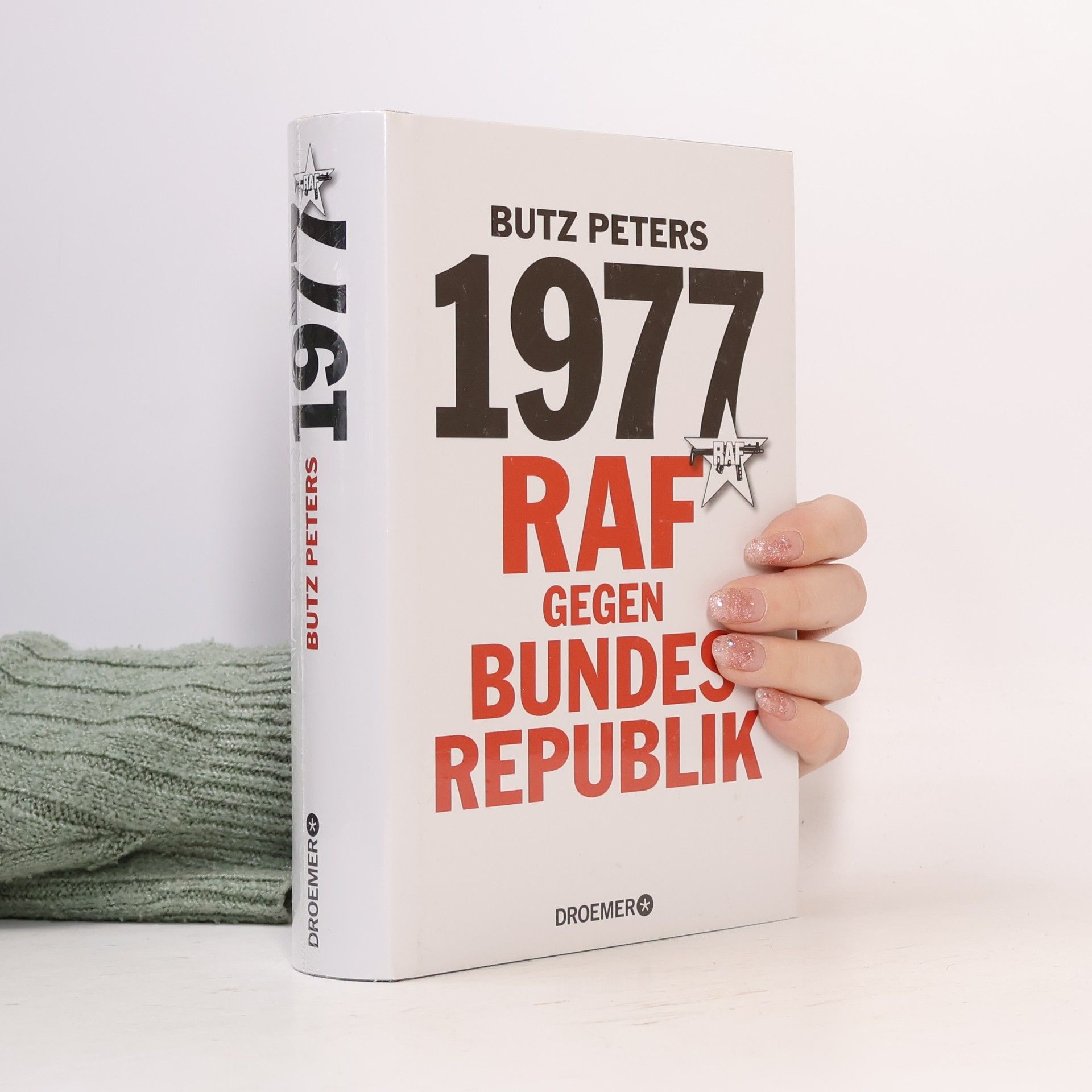 Butz Peters 1977 - RAF gegen Bundesrepublik