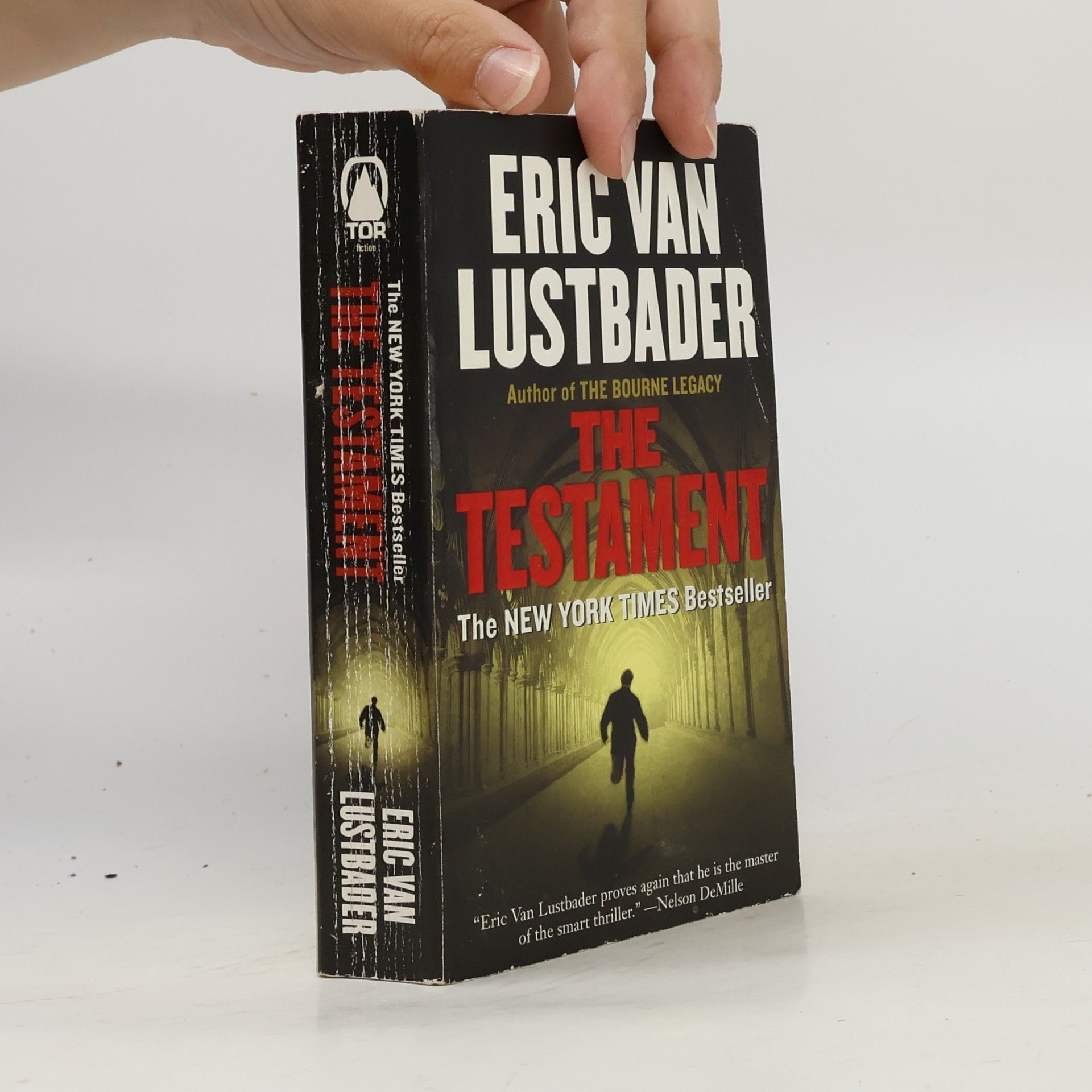 Eric Van Lustbader The Testament