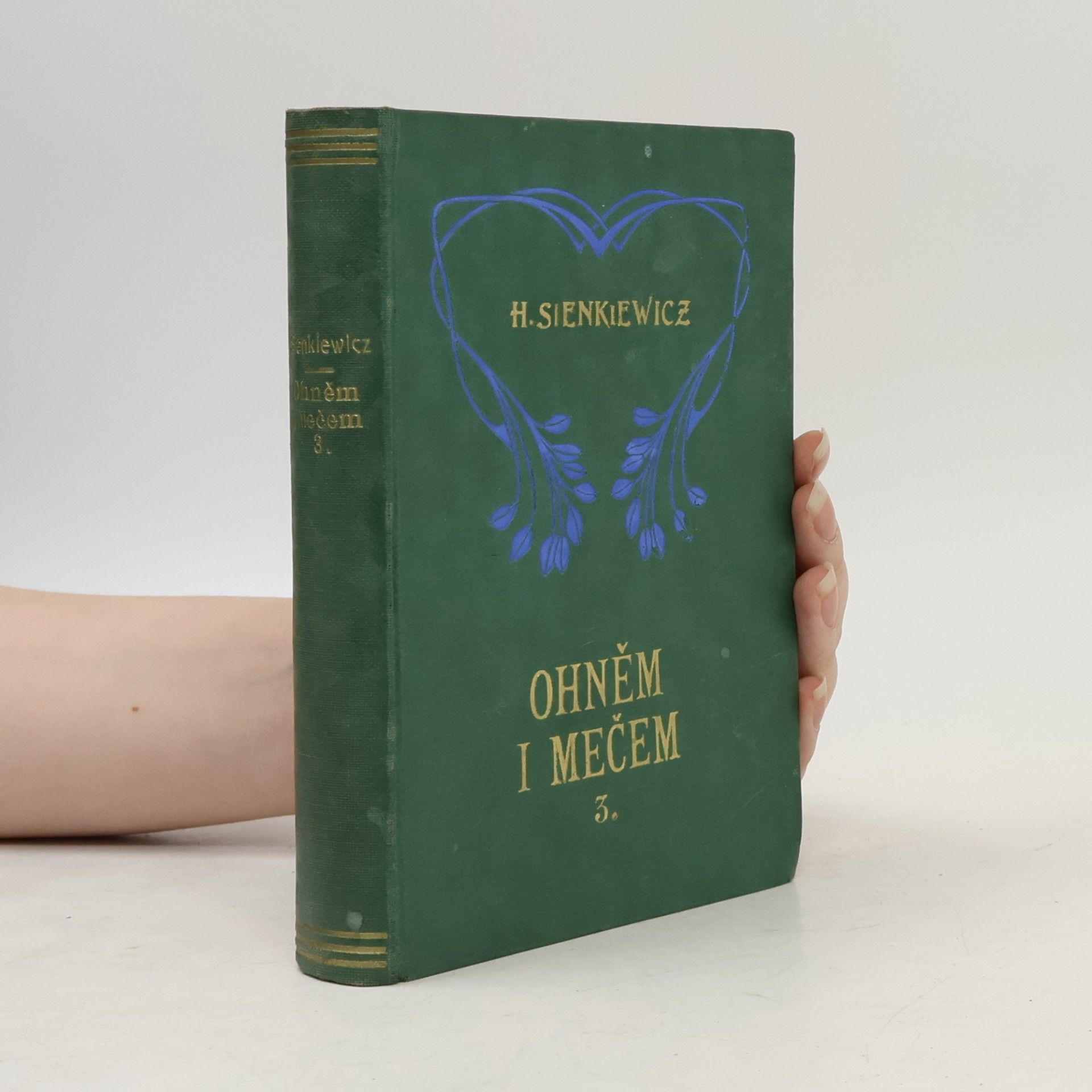 Henryk Sienkiewicz Ohněm i mečem III.