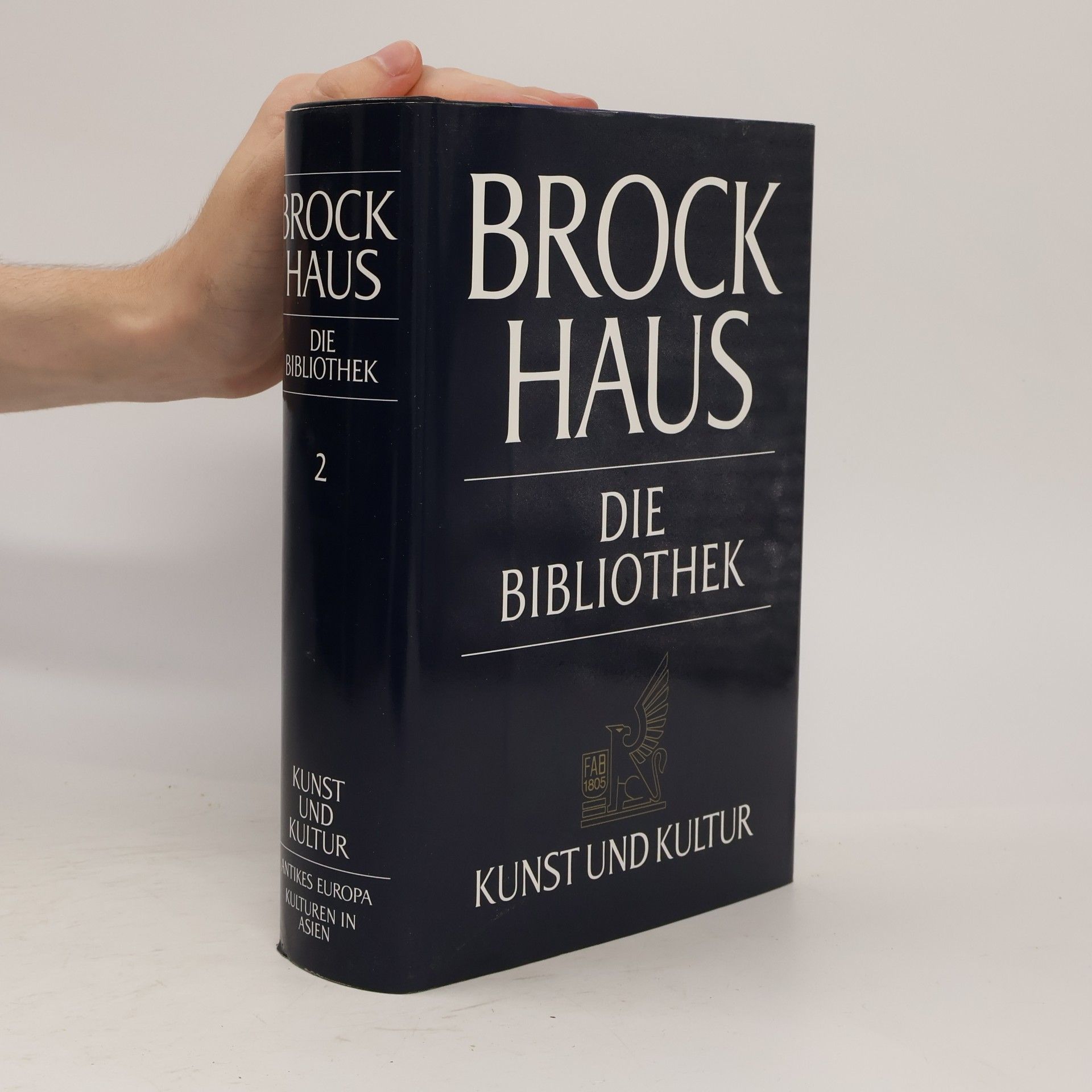 Autorenkollektiv Brockhaus 2. Kunst und Kultur