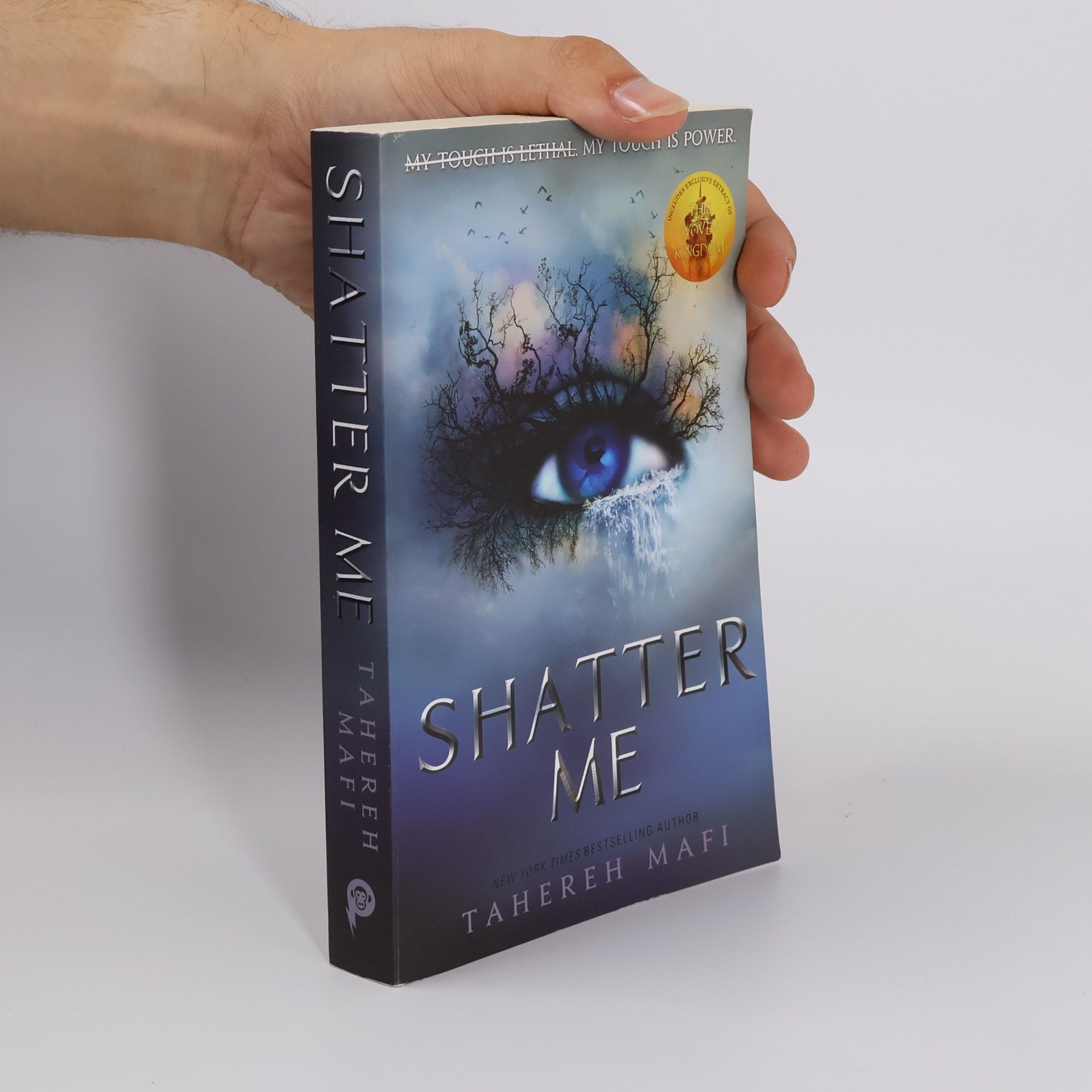 Тагере Мафі Shatter Me