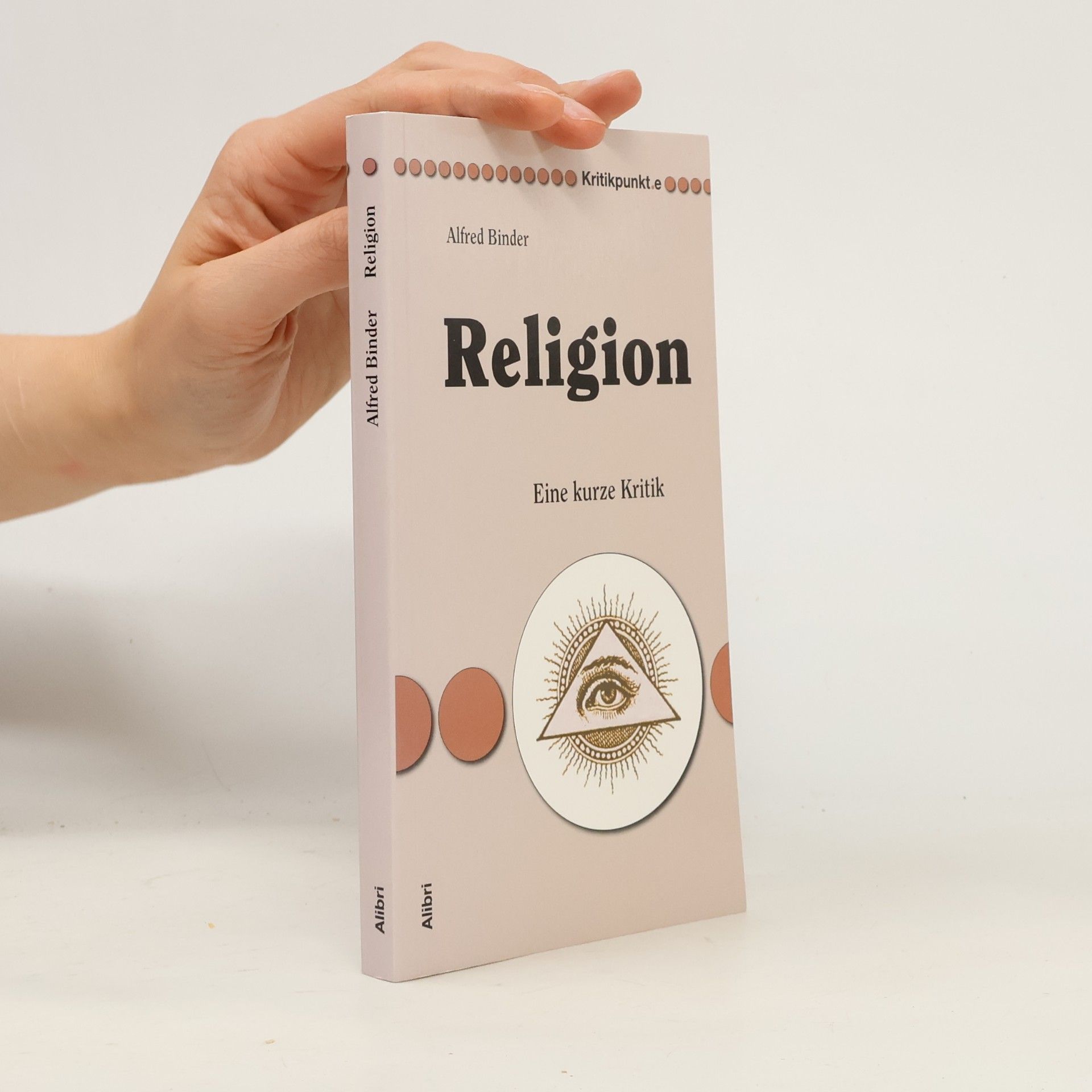 Alfred Binder Religion