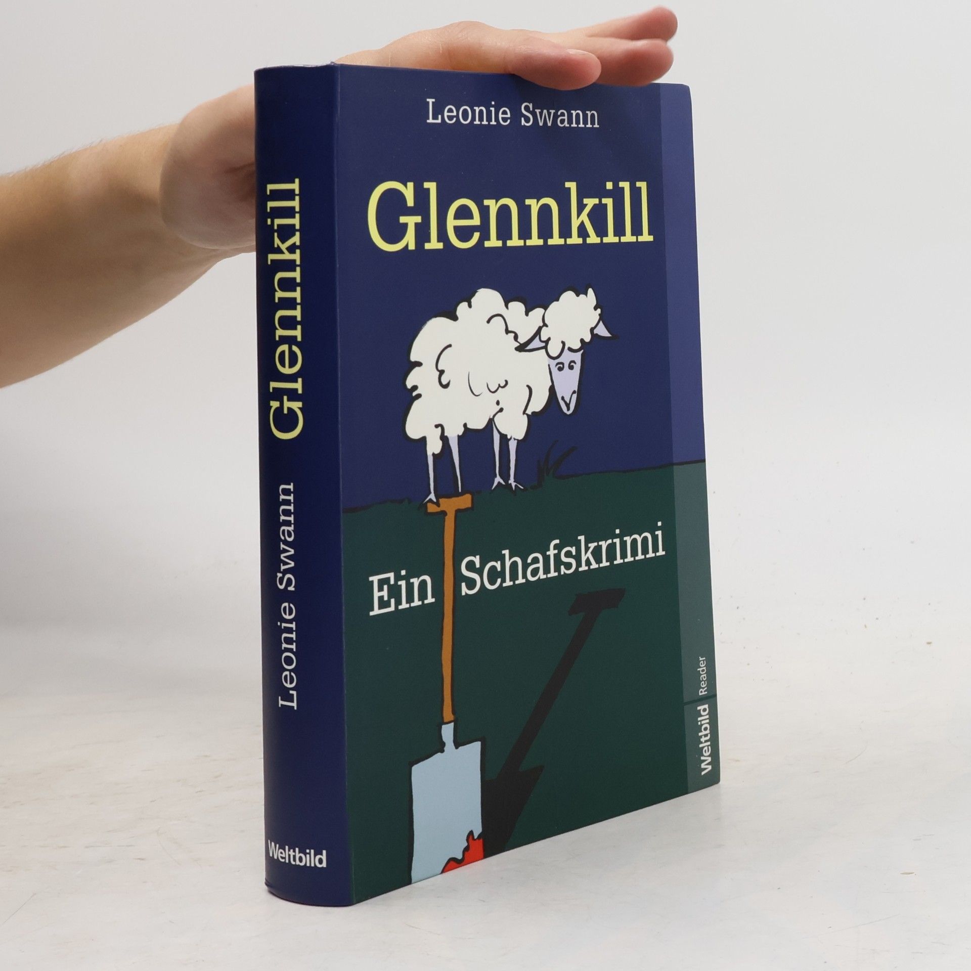 Leonie Swann Glennkill
