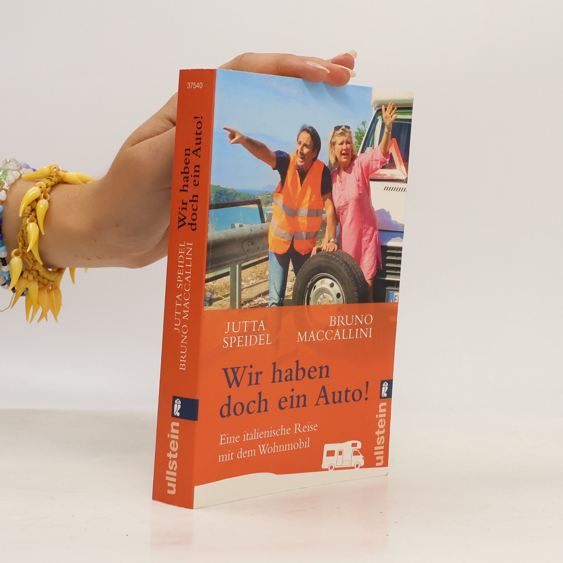 Jutta Speidel Wir haben doch ein Auto!