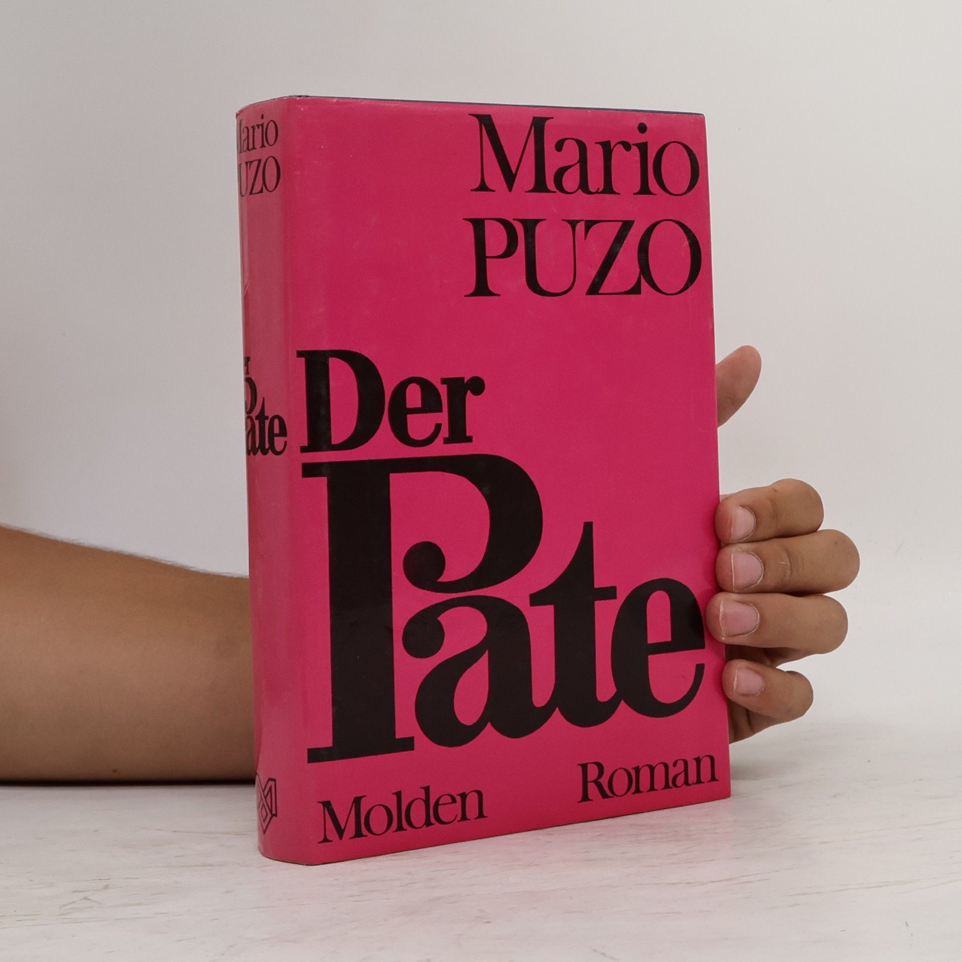 Mario Puzo Der Pate