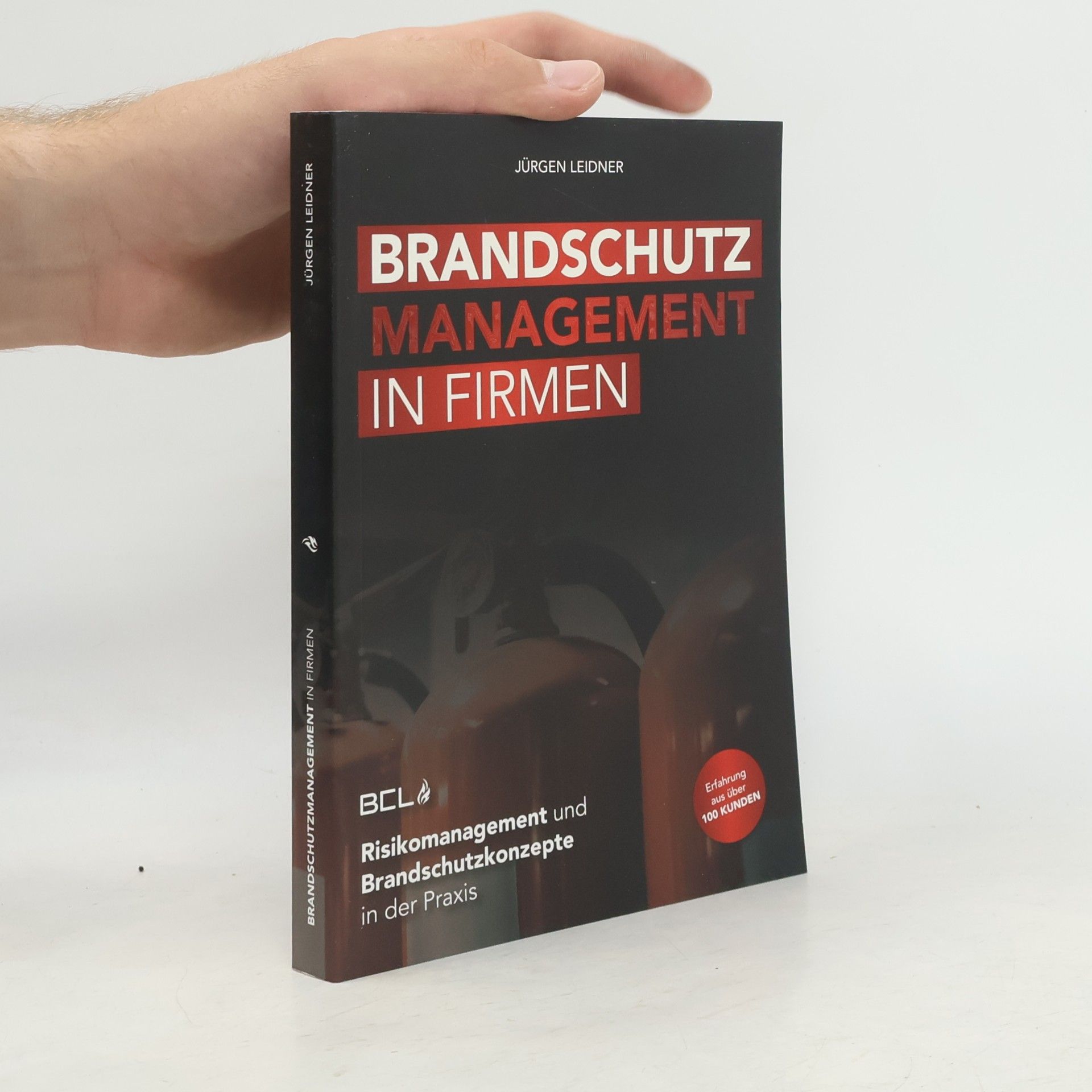 Jürgen Leidner Brandschutz Management in Firmen
