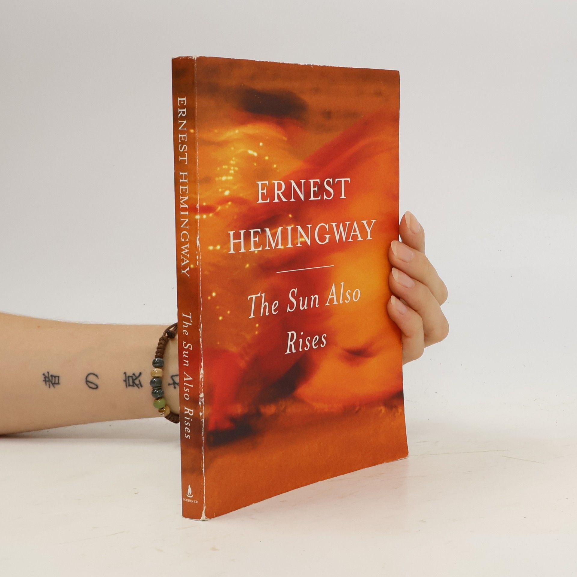 Ernest Hemingway The Sun Also Rises