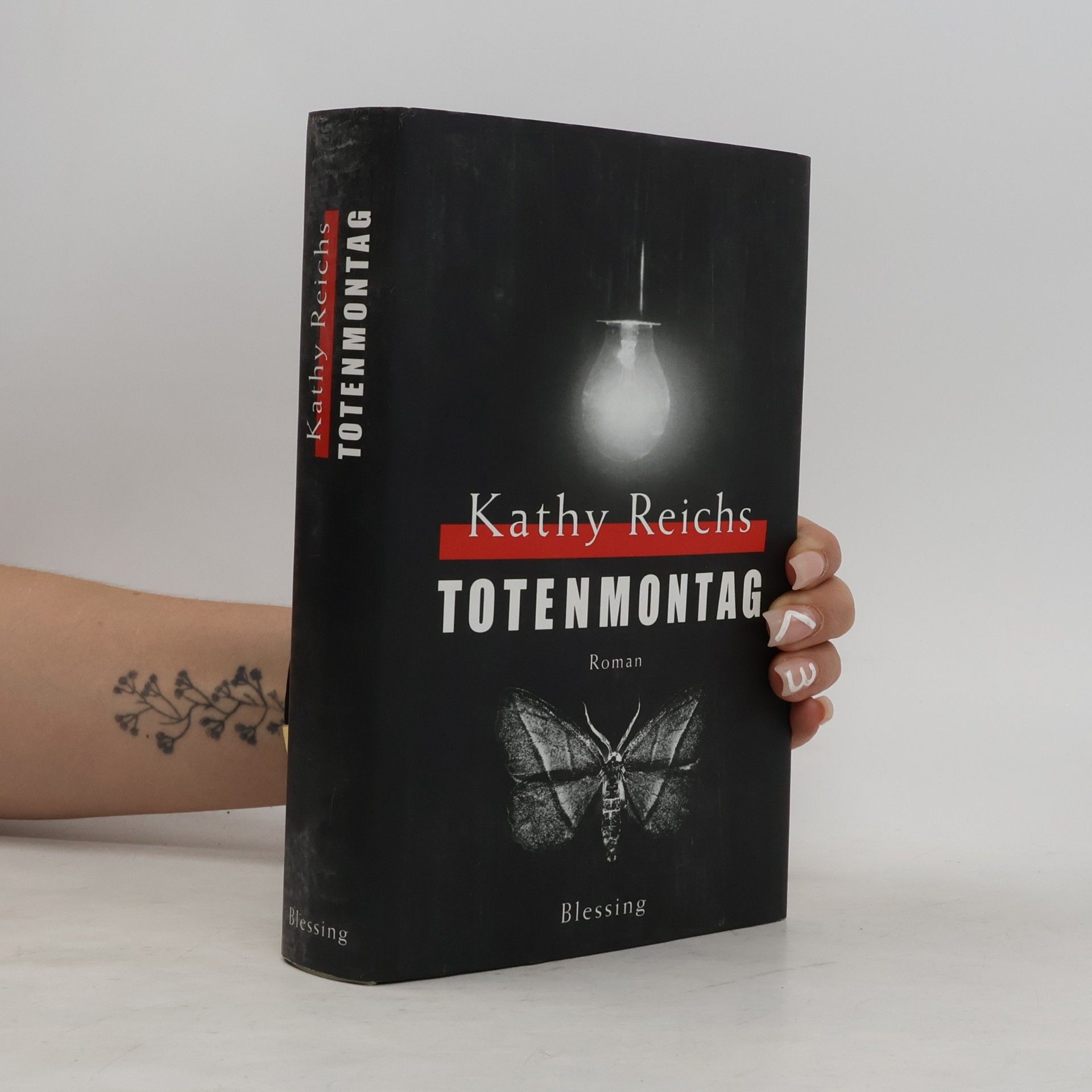 Kathy Reichs Totenmontag