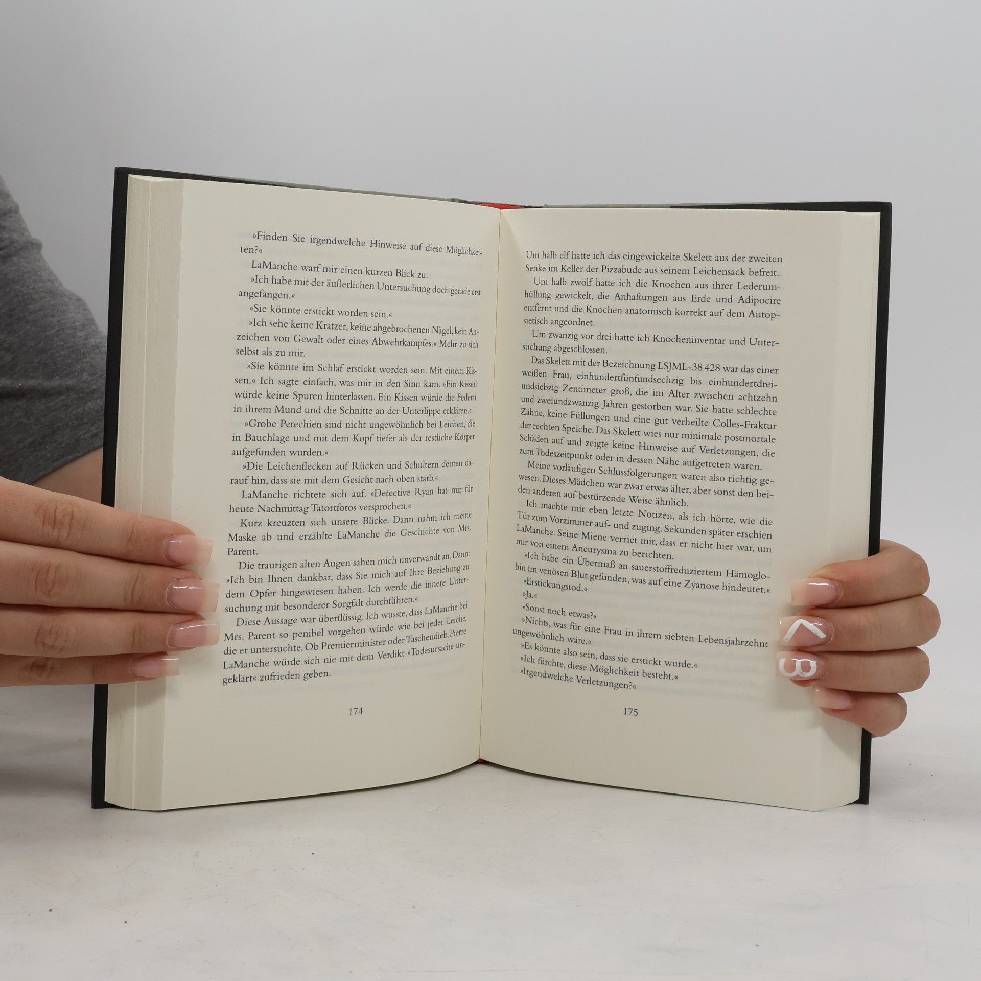 Kathy Reichs Totenmontag