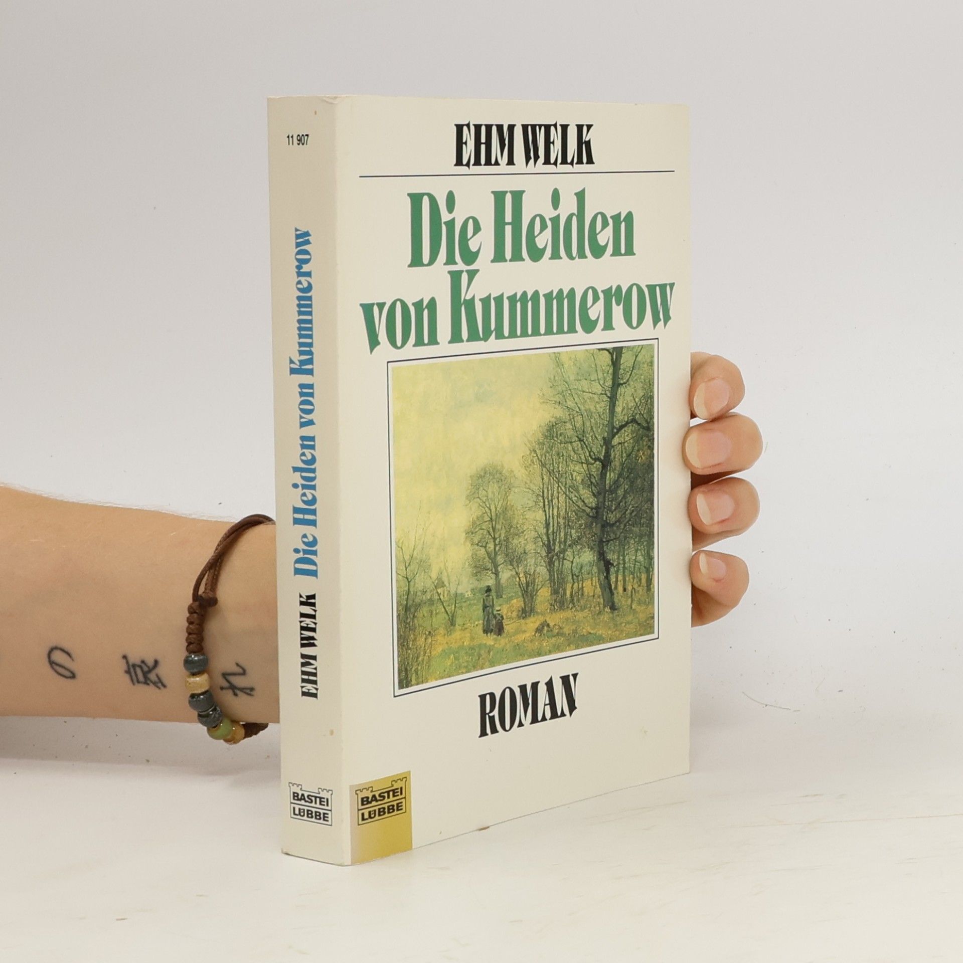 Ehm Welk Die Heiden von Kummerow