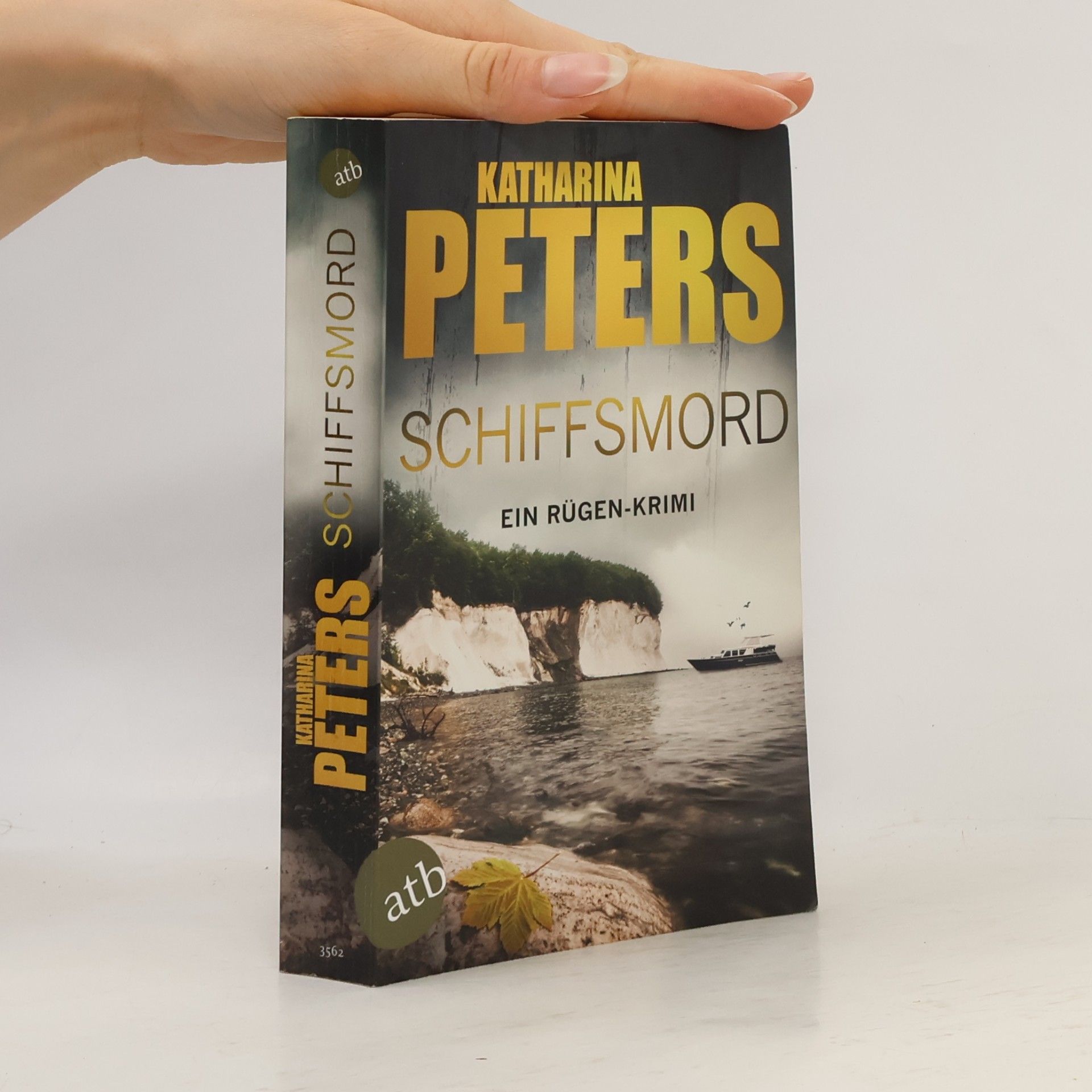 Katharina Peters Schiffsmord