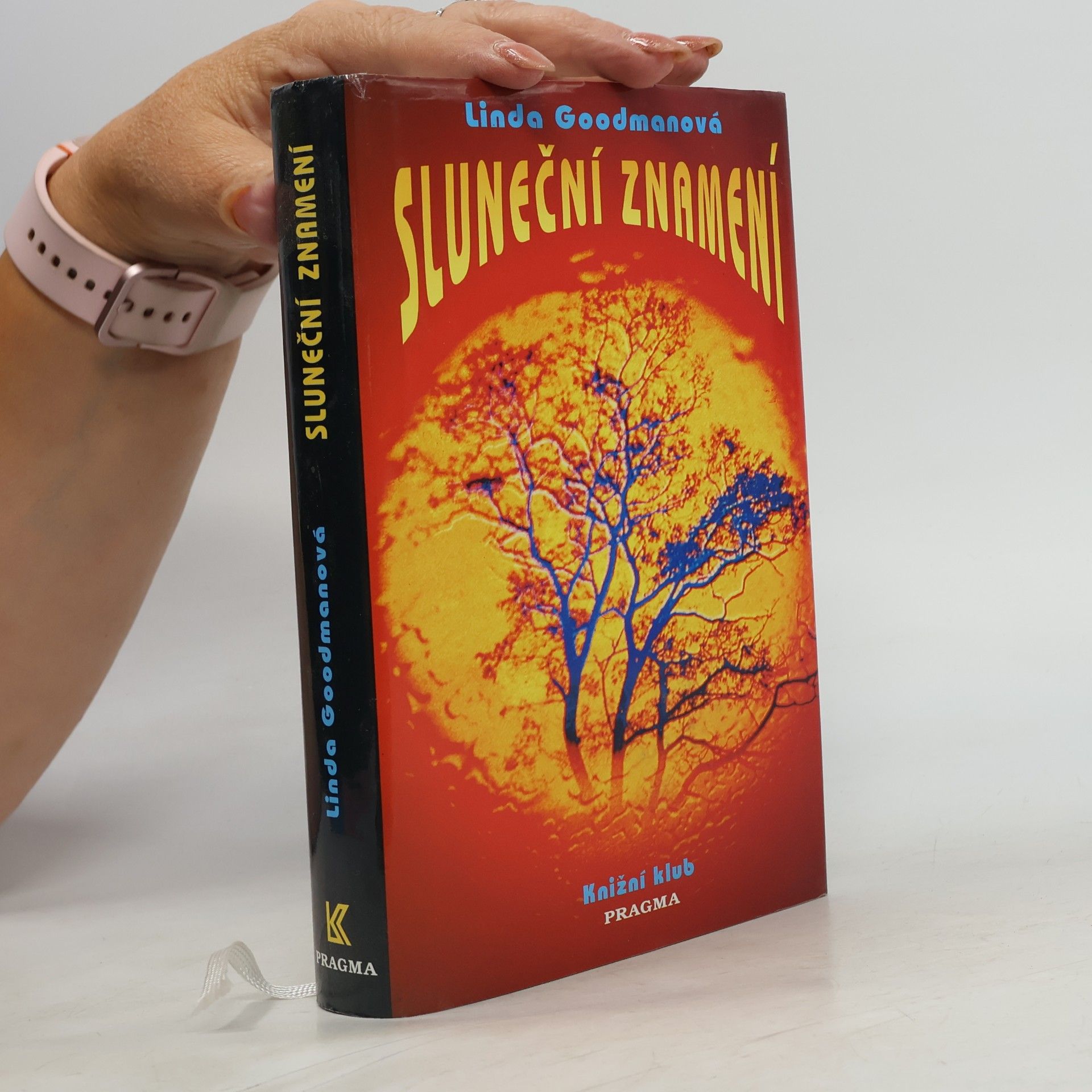 Linda Goodmanová Sluneční znamení