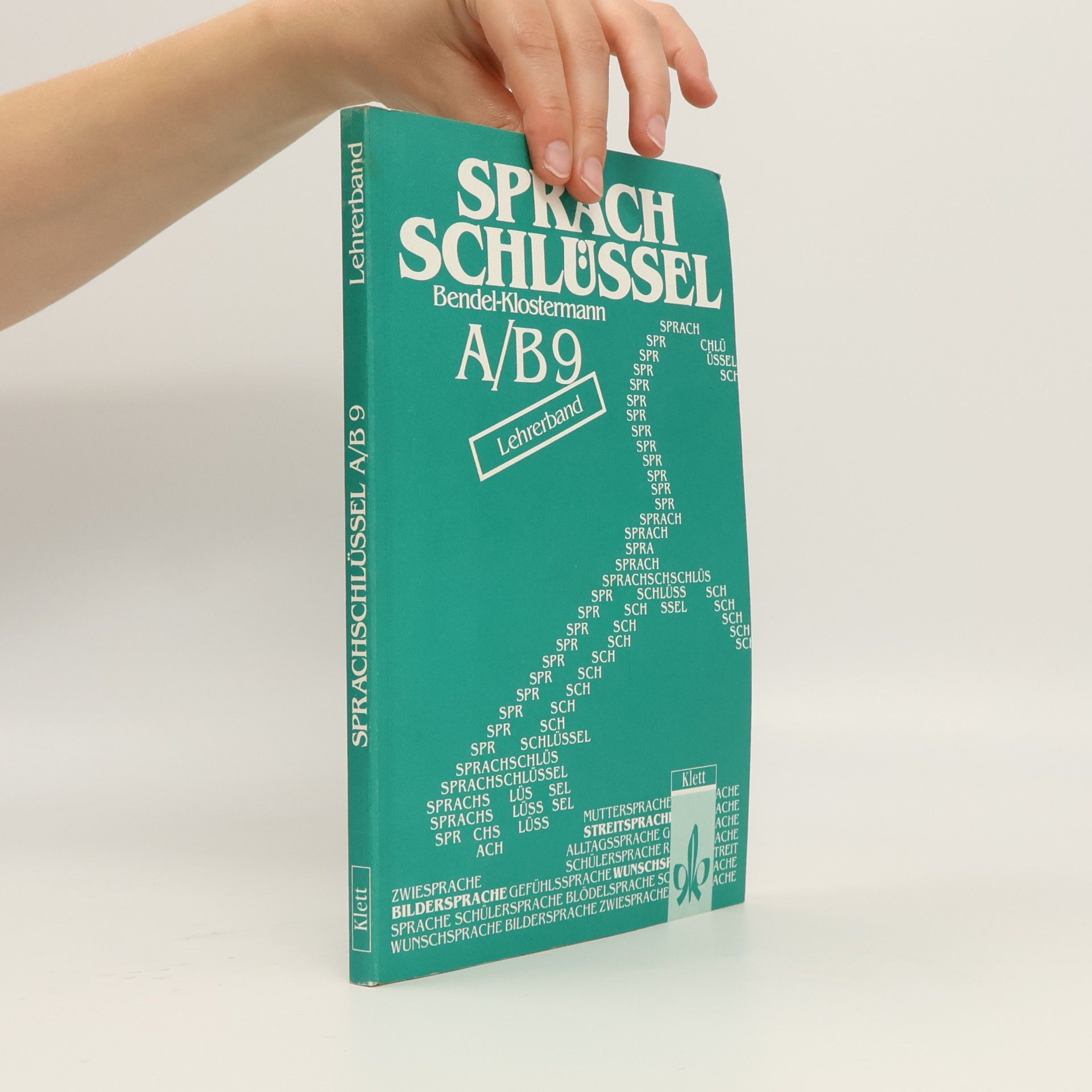 Kolektiv autorů Sprachschlüssel