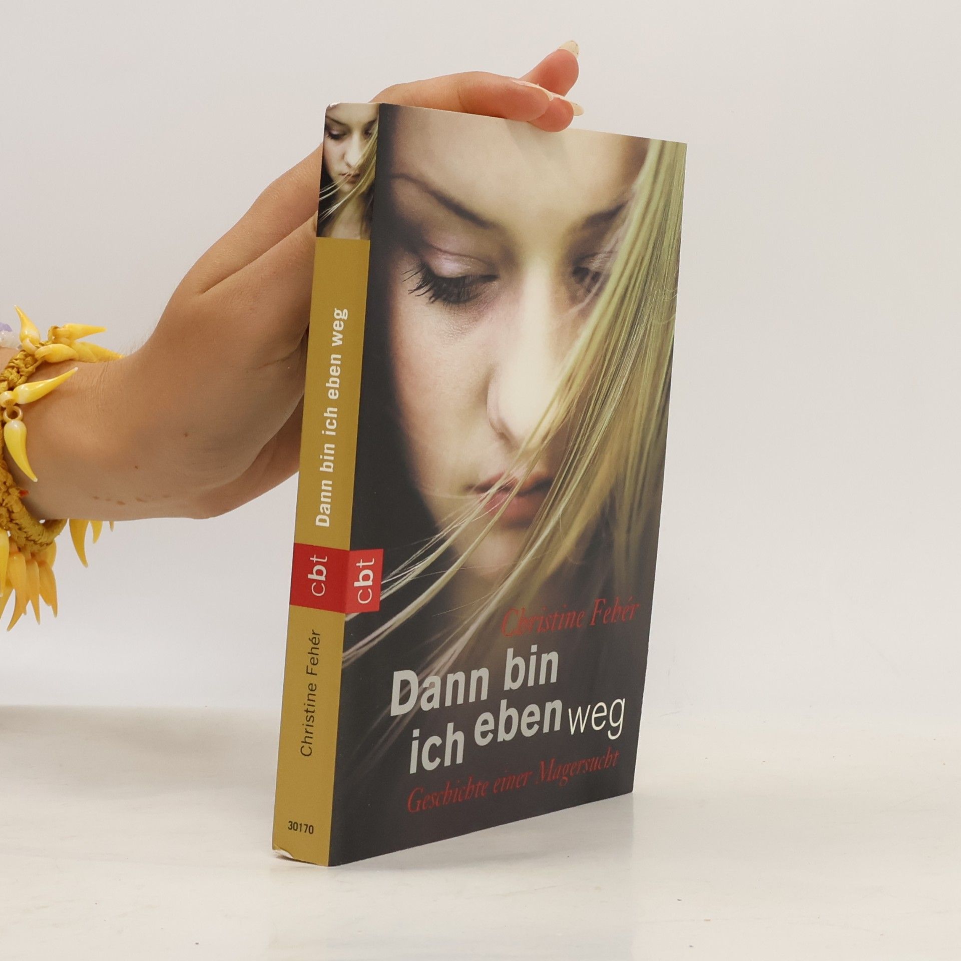 Christine Fehér Dann bin ich eben weg