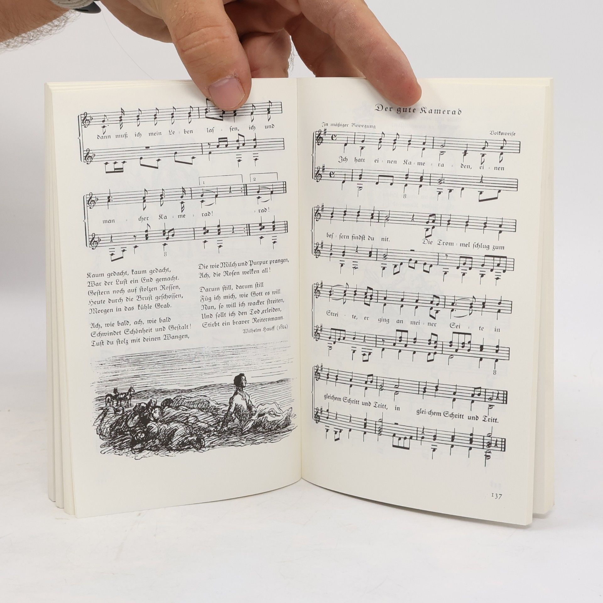 Johannes Bolte Alte und Neue Lieder