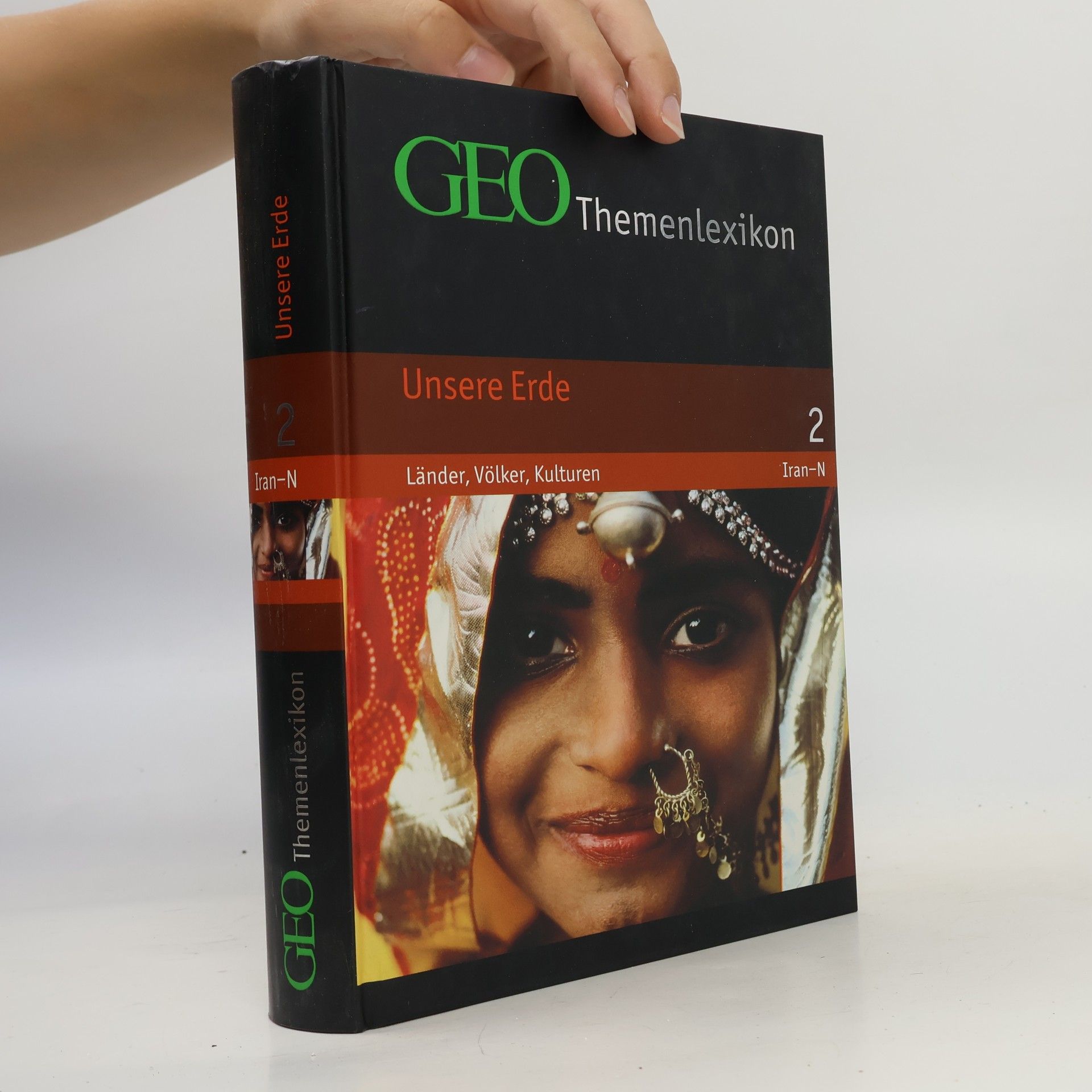 Autorenkollektiv GEO Themenlexikon 2. Unsere Erde