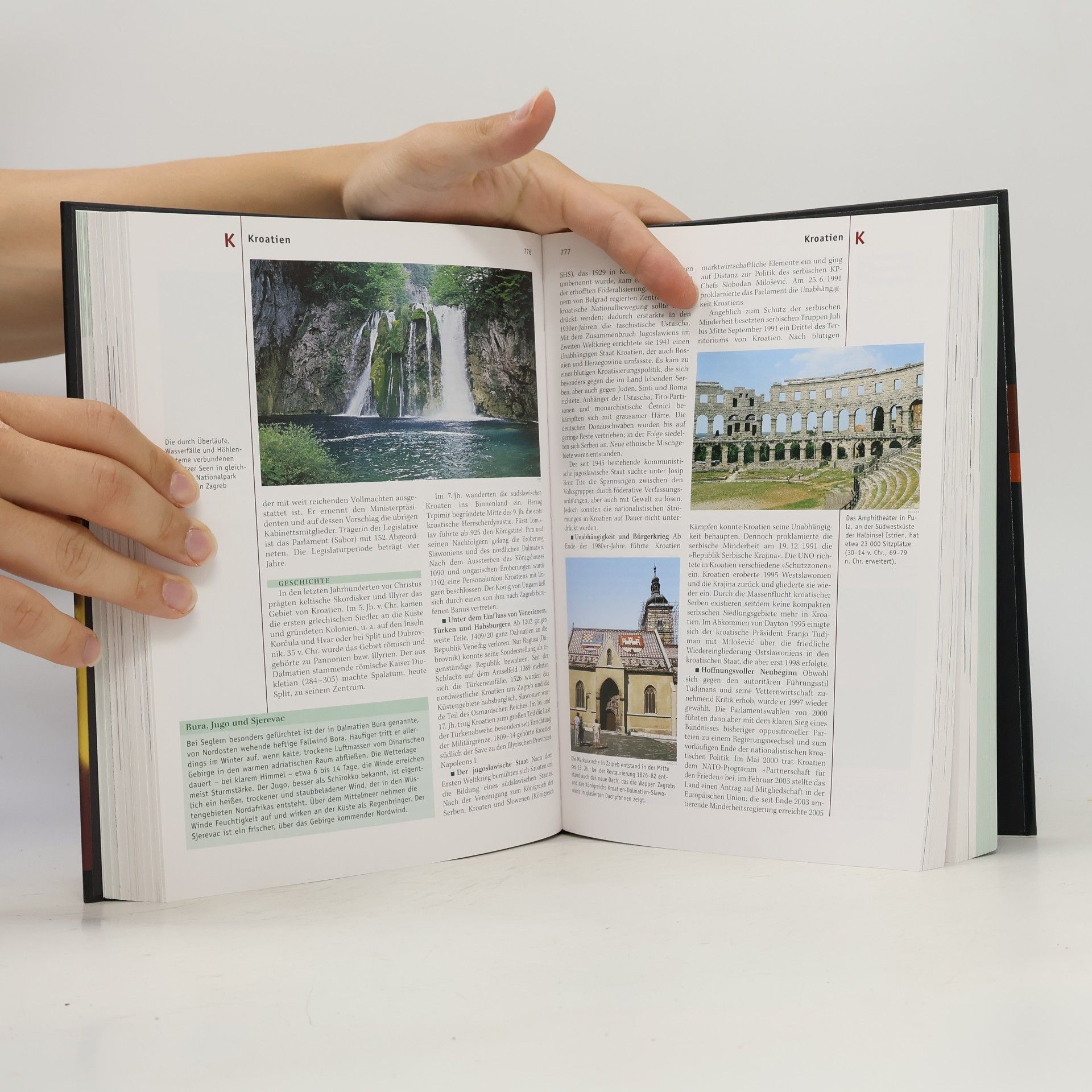 Autorenkollektiv GEO Themenlexikon 2. Unsere Erde