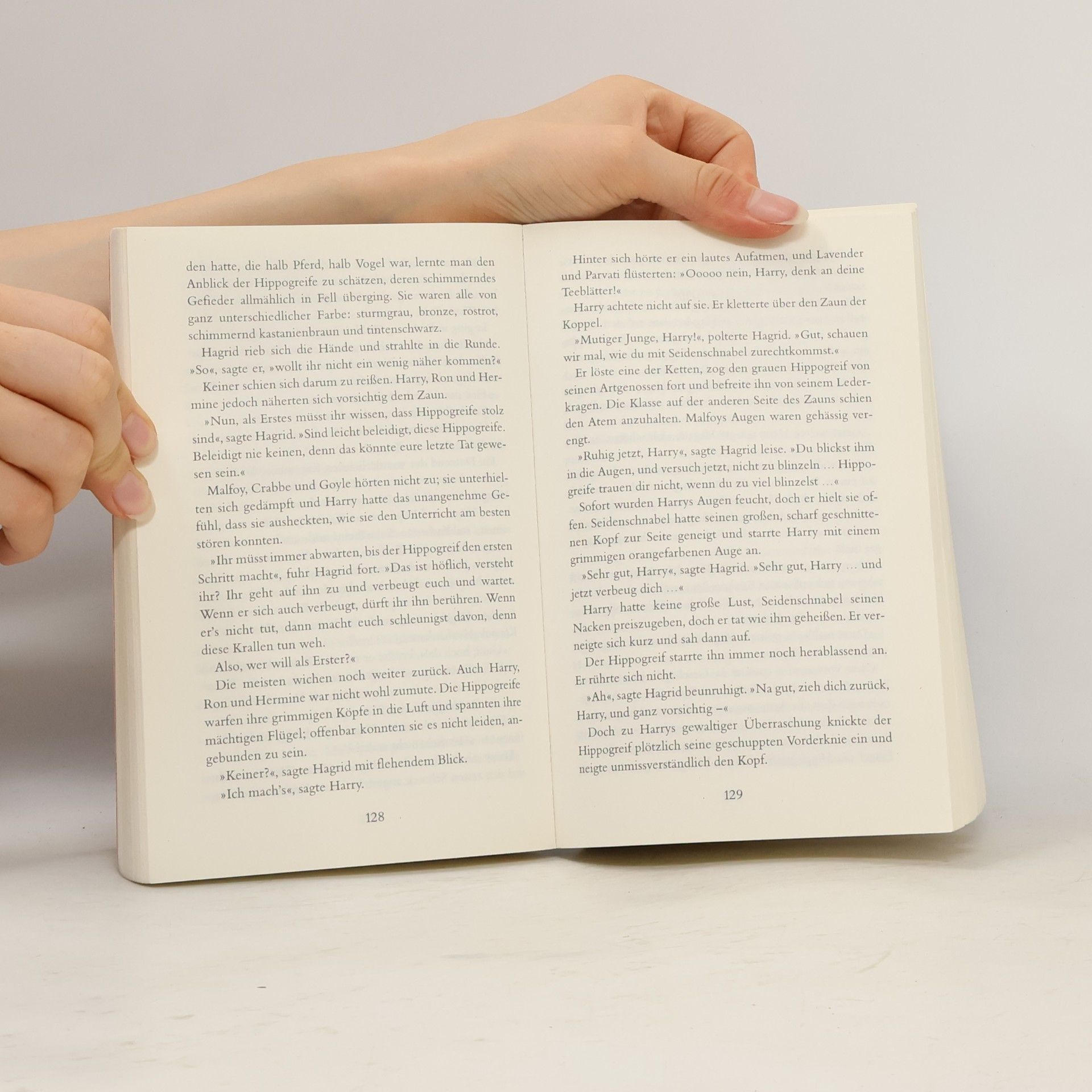 Joanne K. Rowling Harry Potter und der Gefangene von Askaban