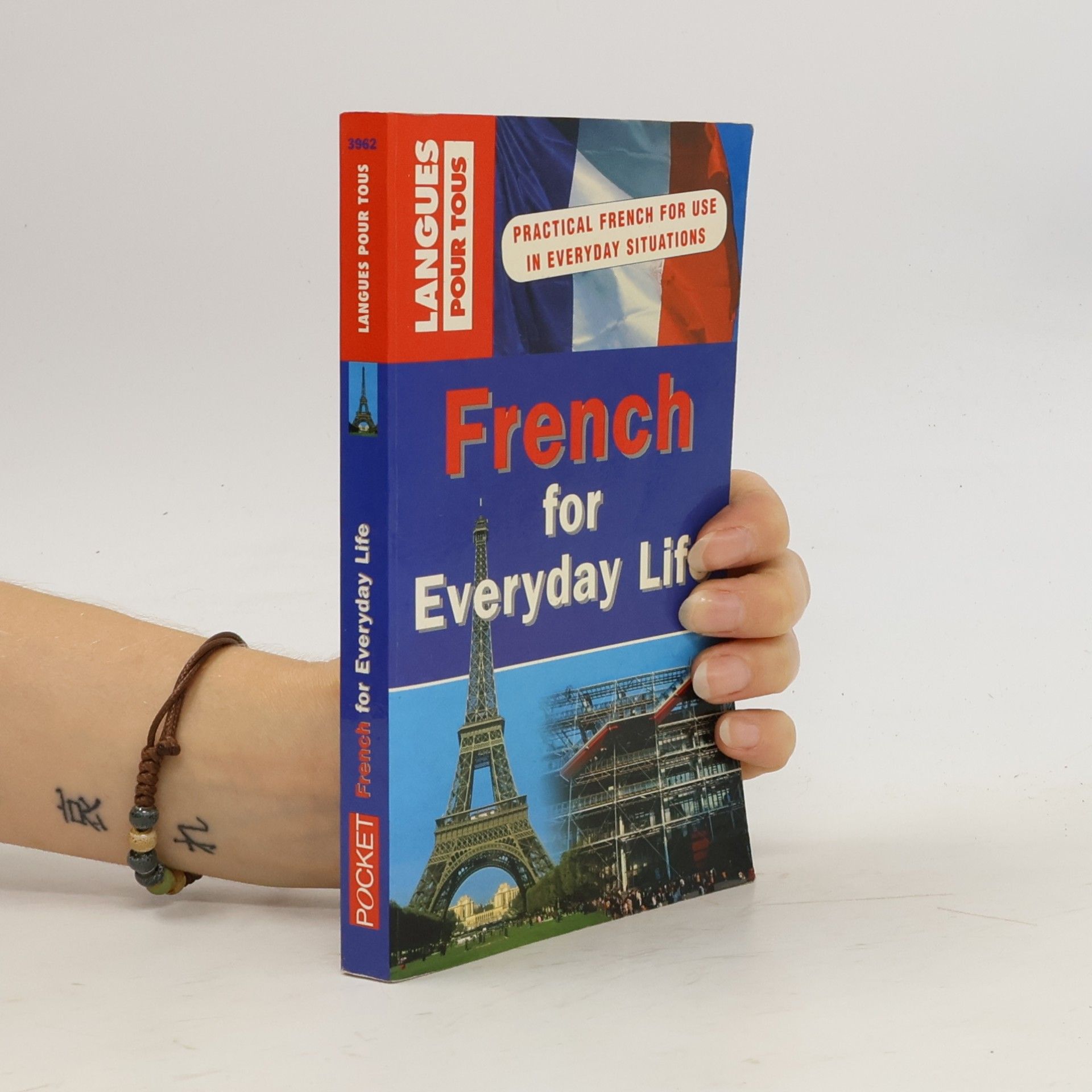 Peter Vogelpoel French for Everyday Life