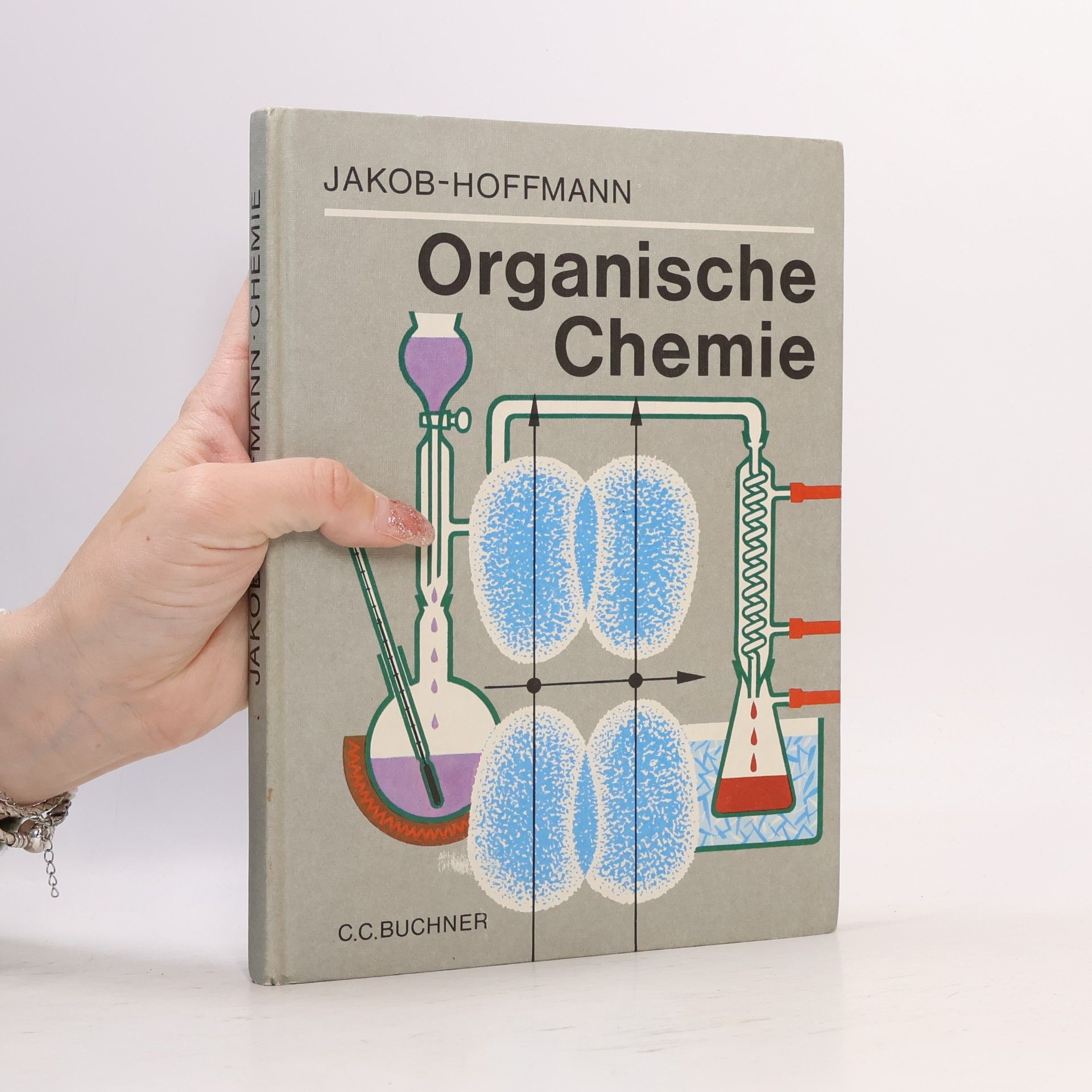 Kolektív autorov Chemie für Gymnasien