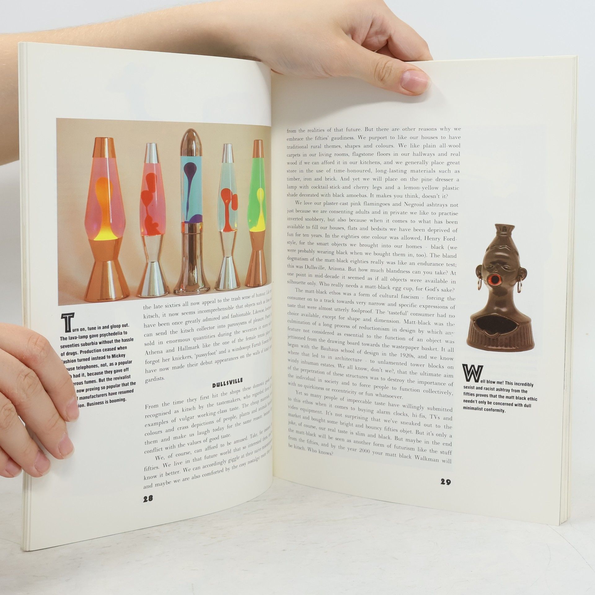 Peter Ward Kitsch in Sync: A Consumer's Guide to Bad Taste