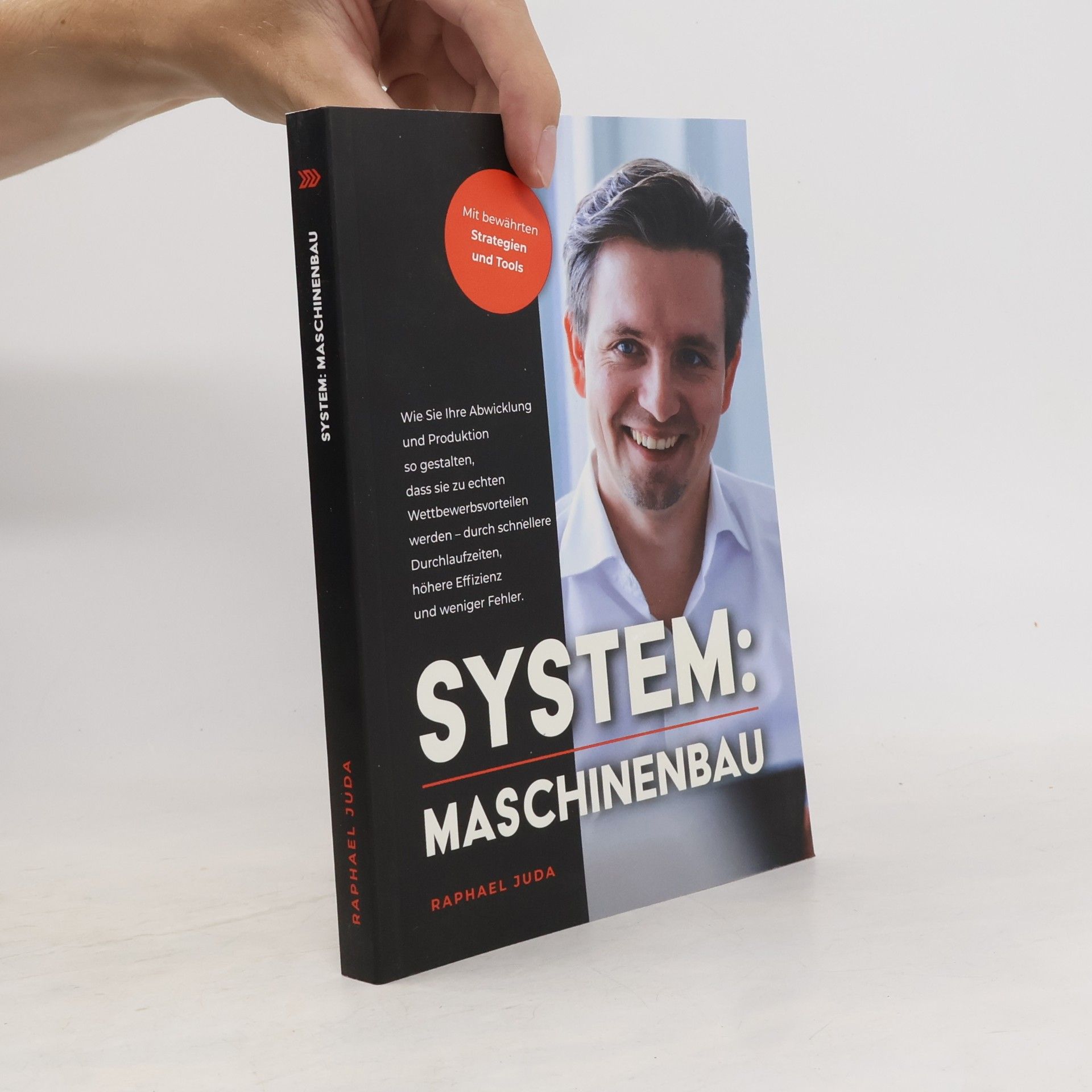 Raphael C. Juda System: Maschinenbau