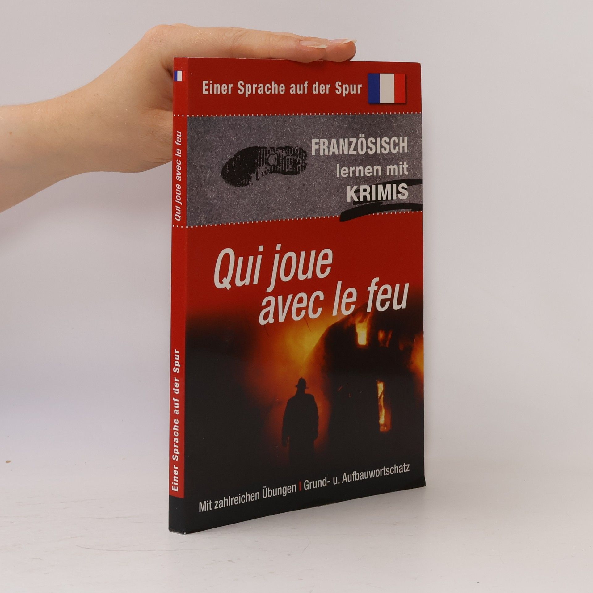 Jutta Profijt Qui joue avec le feu