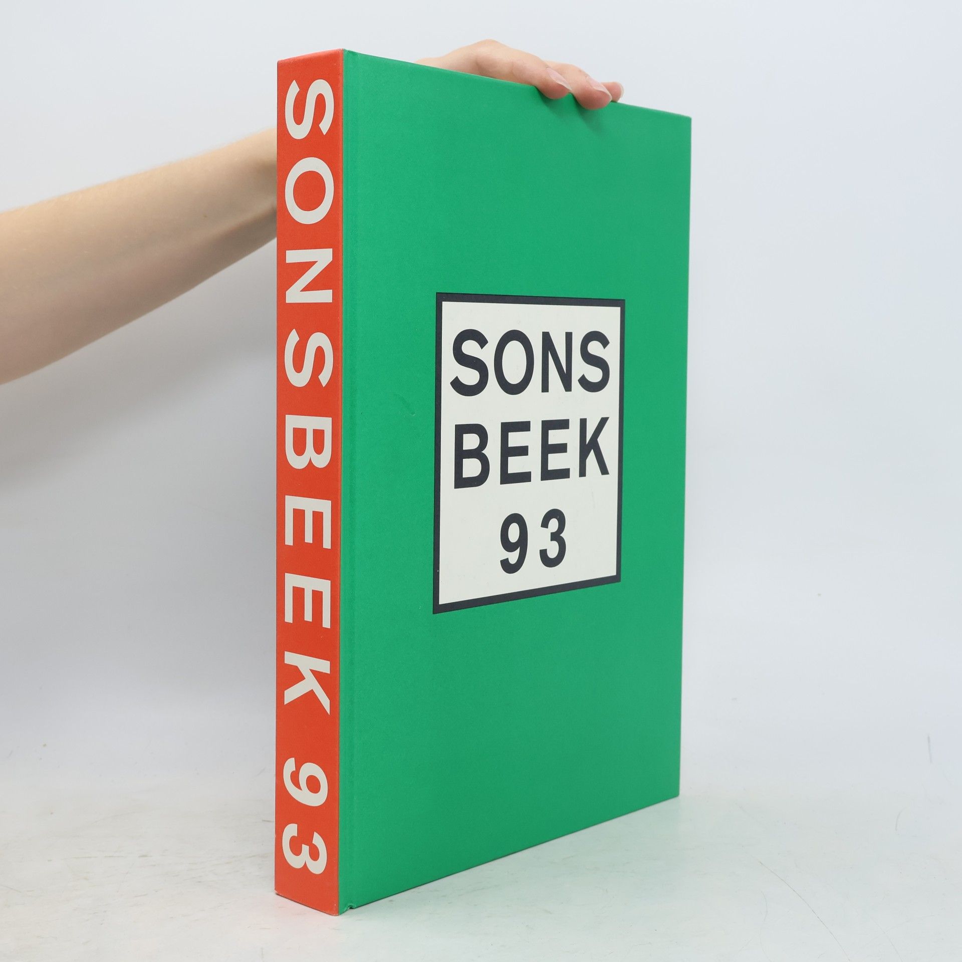 Sonsbeek 93