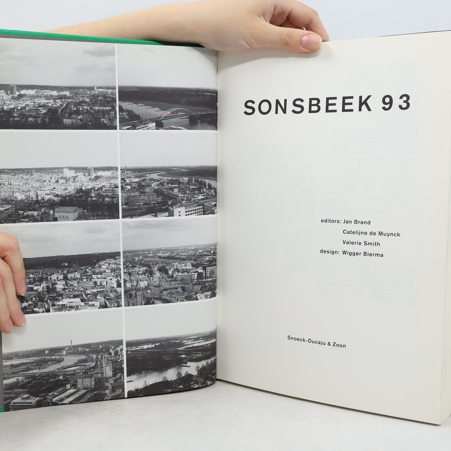 Valerie Smith Sonsbeek 93
