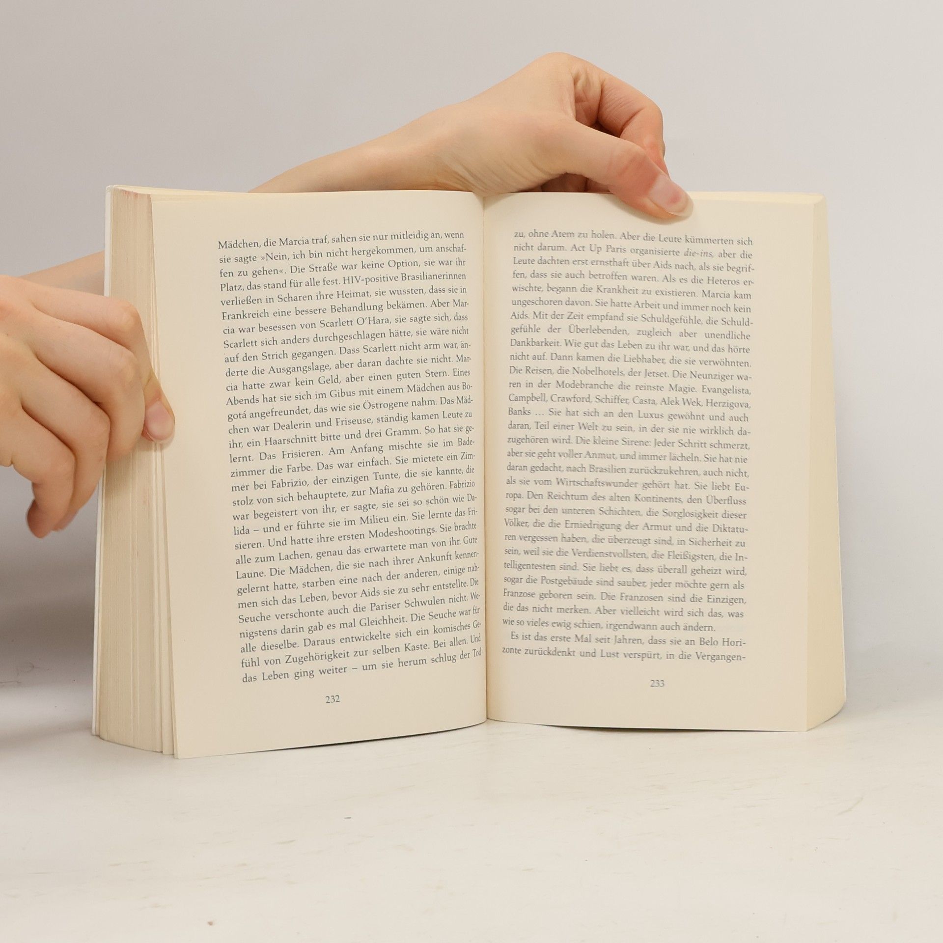 Virginie Despentes Das Leben des Vernon Subutex 1