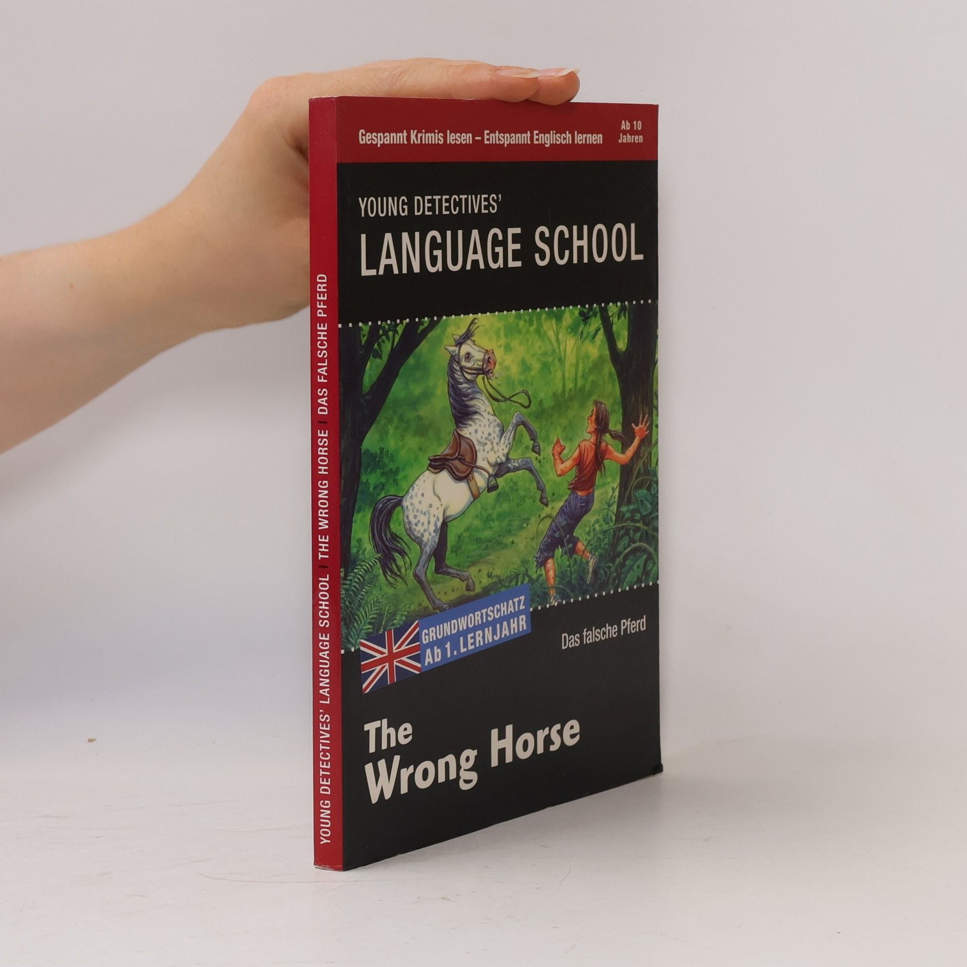 Gabi Neumayer The wrong horse