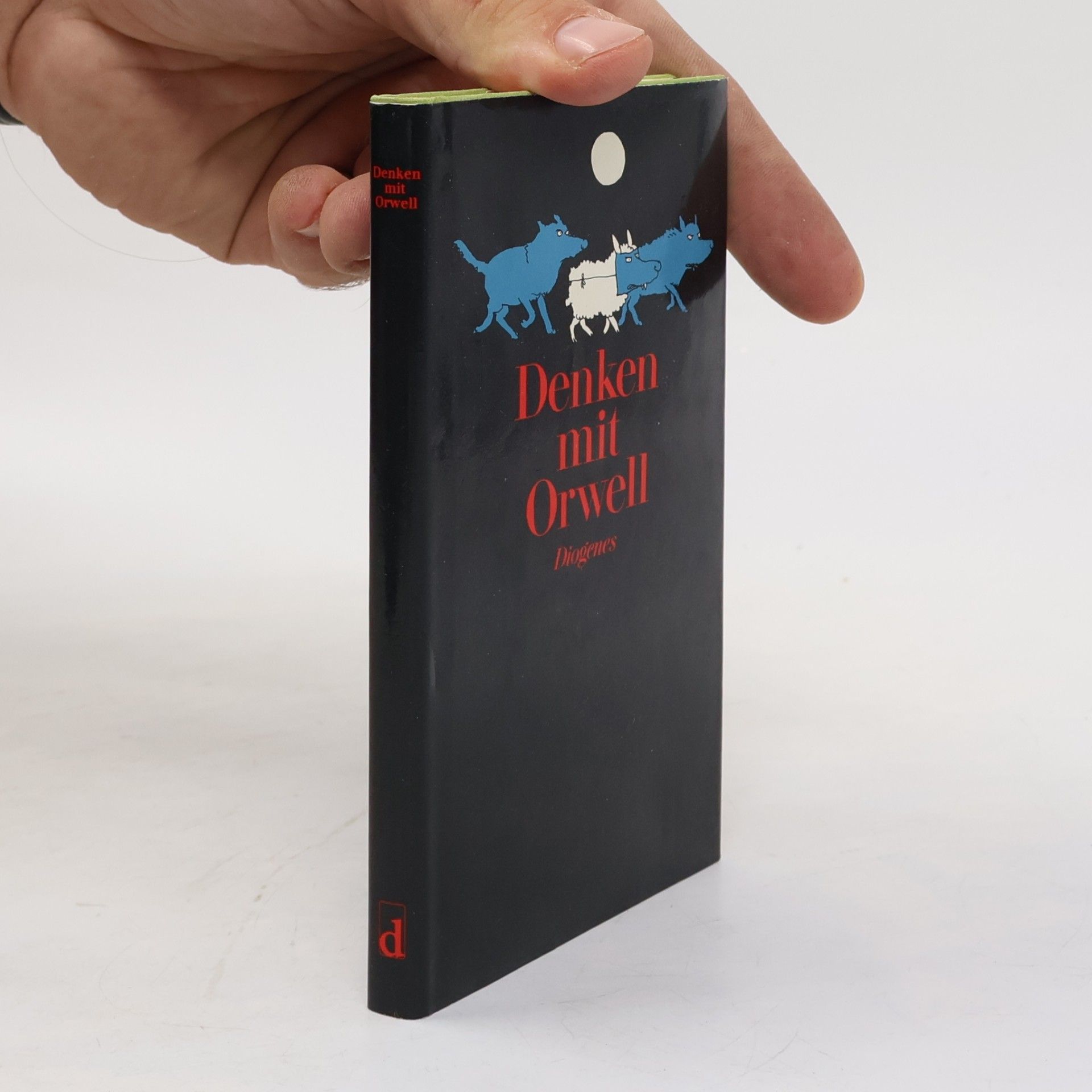 Denken mit Orwell