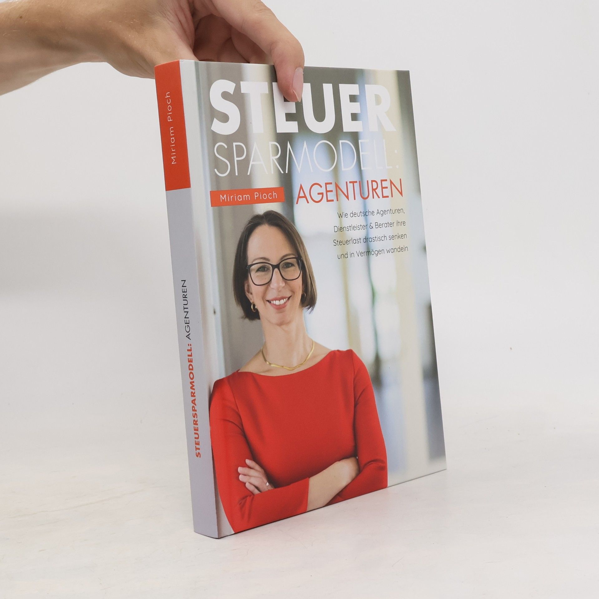 Miriam Pioch Steuersparmodelle Agenturen
