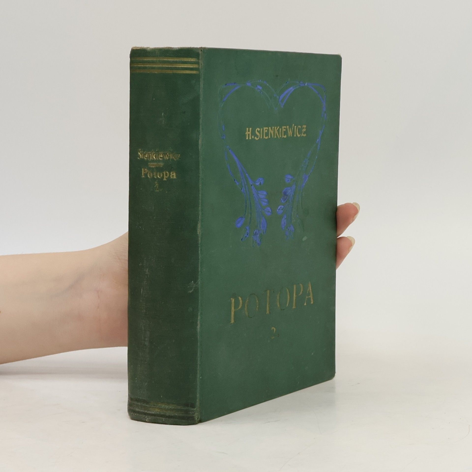 Henryk Sienkiewicz Potopa. Díl II.