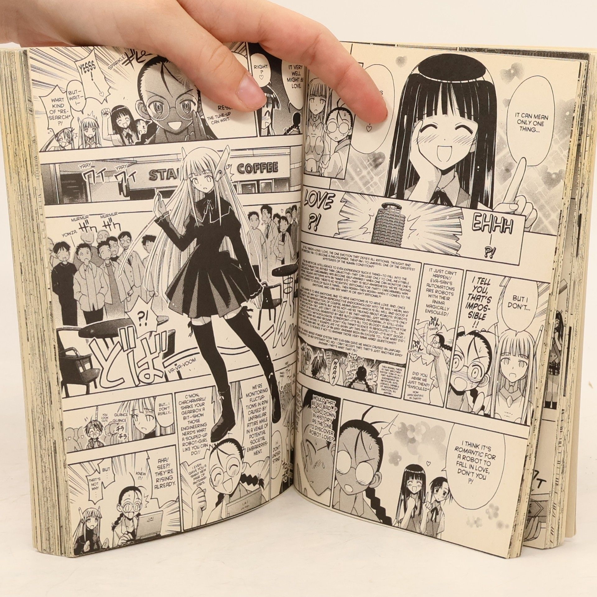 Ken Akamatsu Negima! Magister Negi Magi