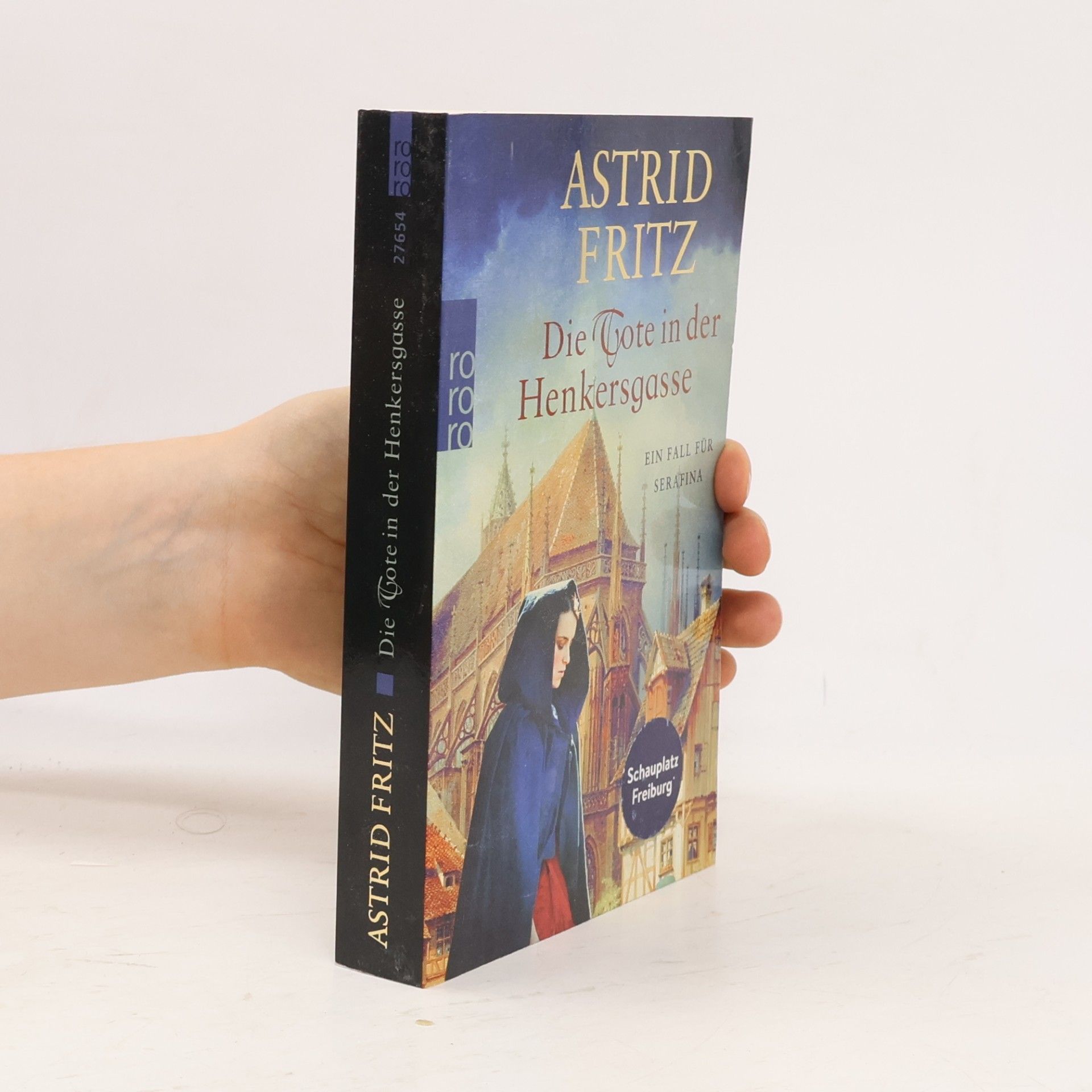 Astrid Fritz Die Tote in der Henkersgasse