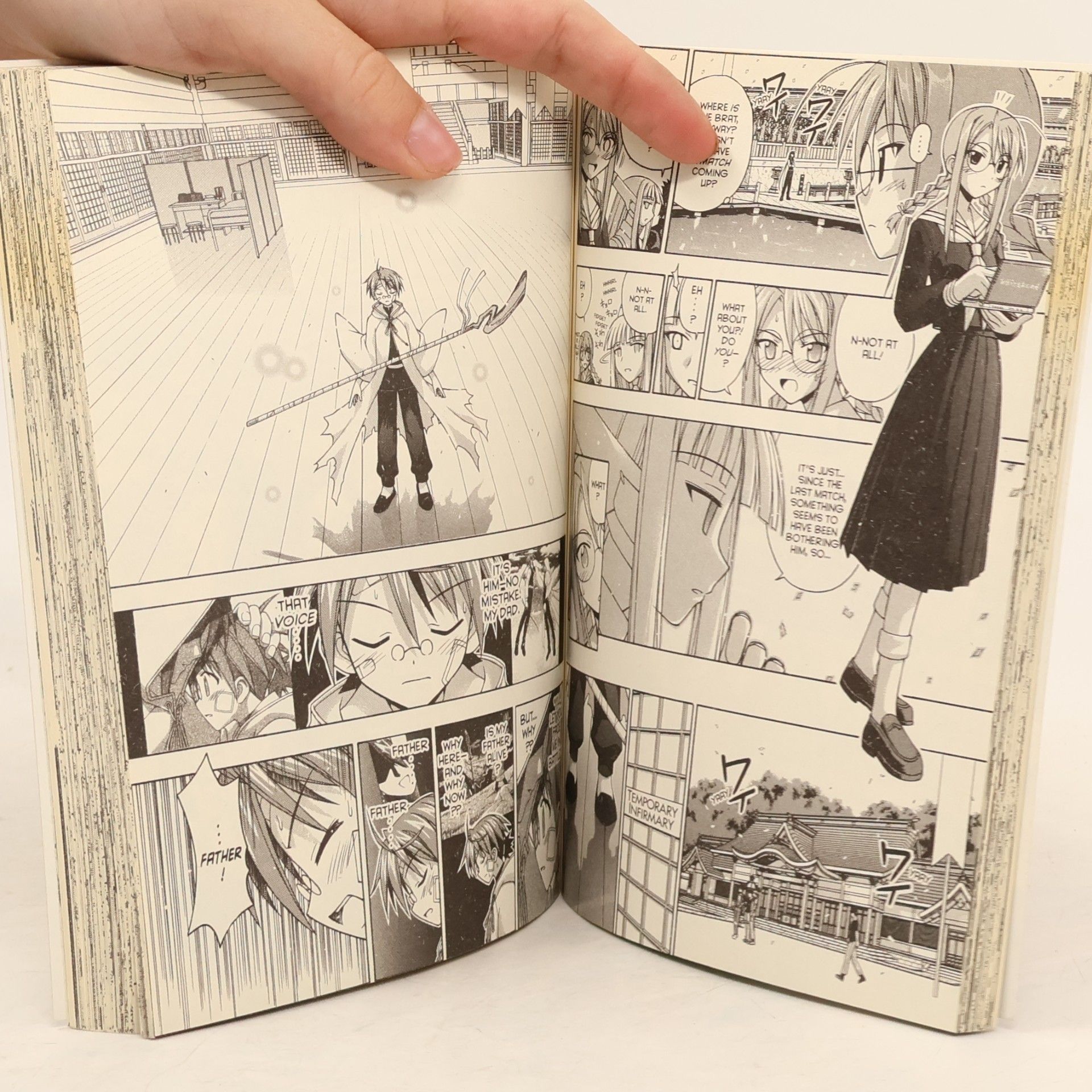 Cornerstone Negima! 13