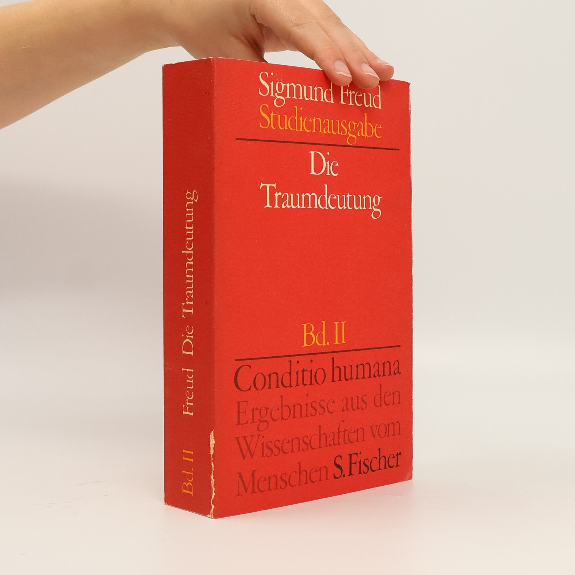 Sigmund Freud Studienausgabe