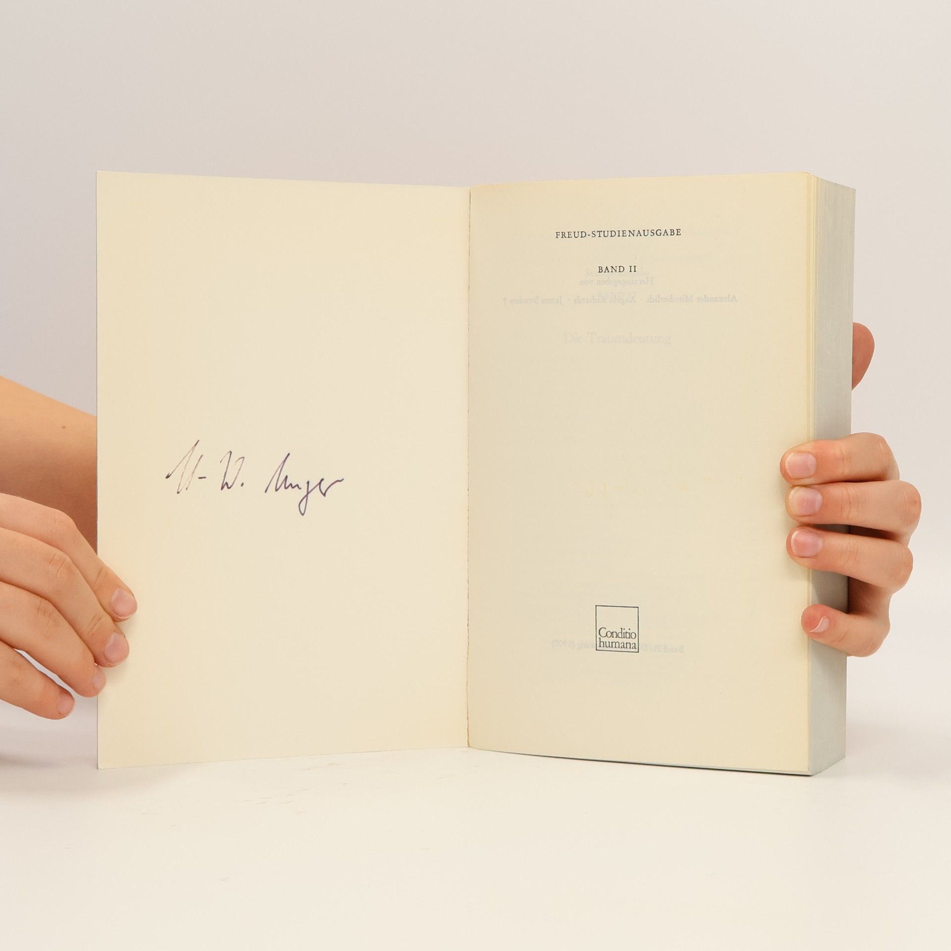 Sigmund Freud Studienausgabe