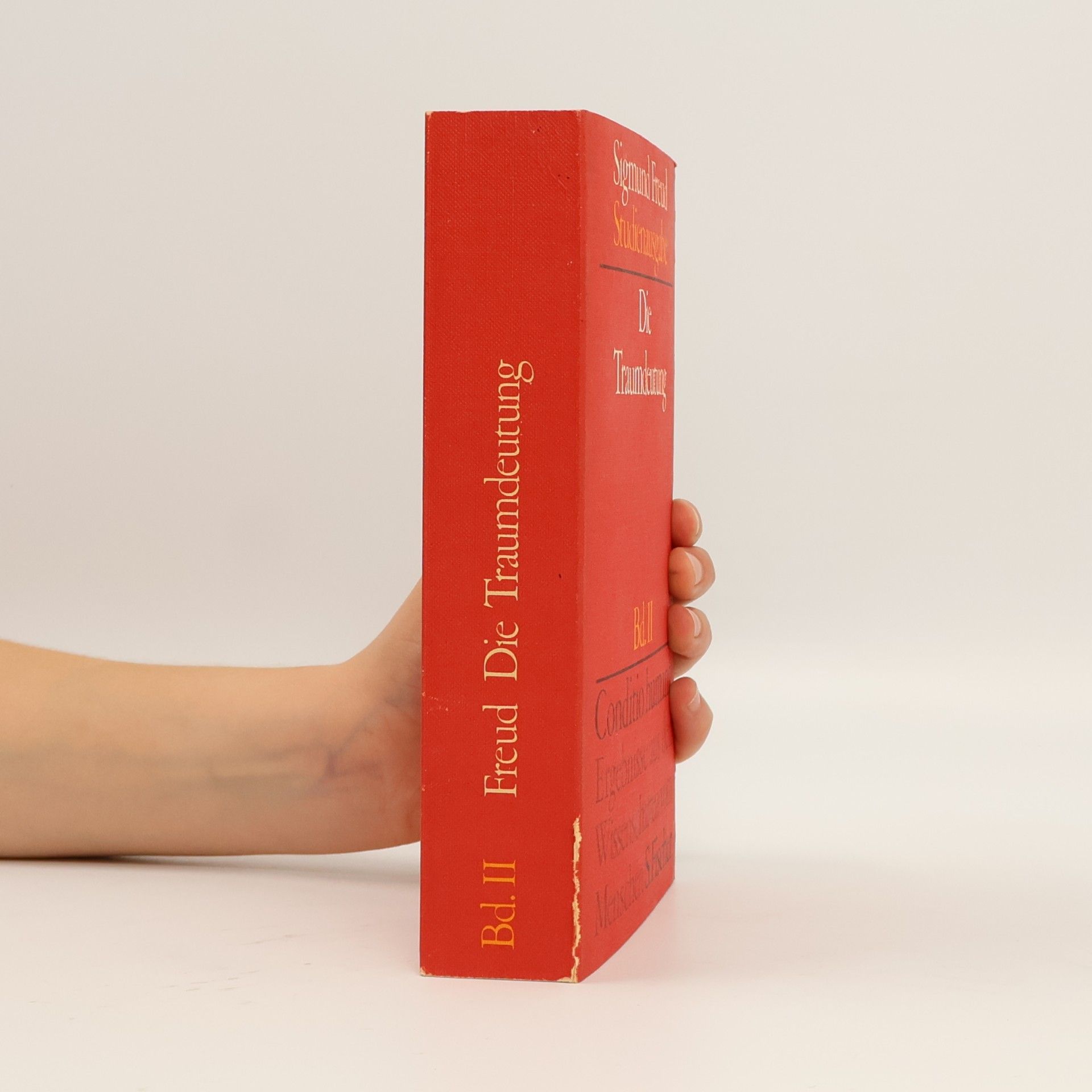 Sigmund Freud Studienausgabe