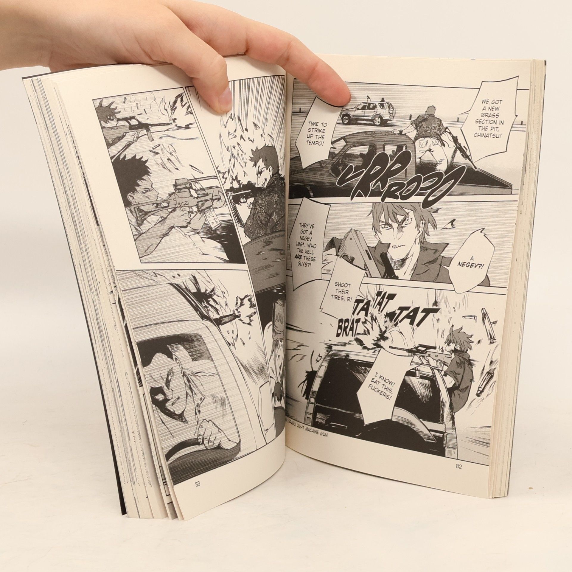 Keitaro Takahashi Jormungand, Vol. 2