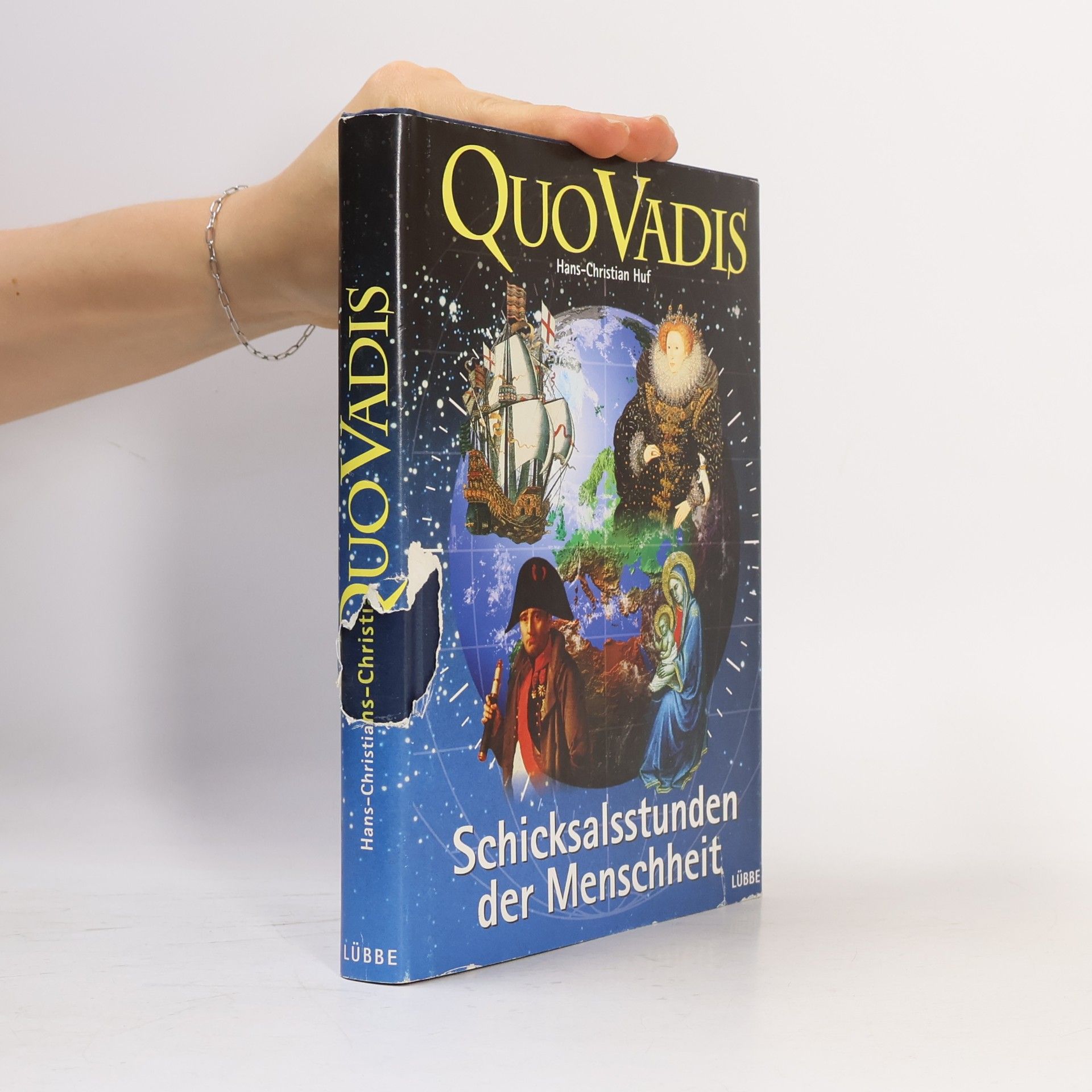 Hans-Christian Huf Quo Vadis