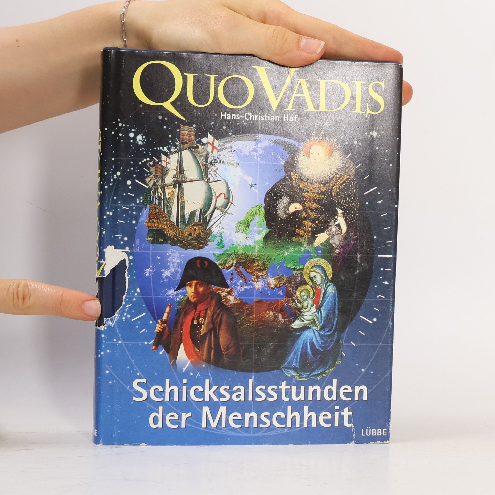 Hans-Christian Huf Quo Vadis