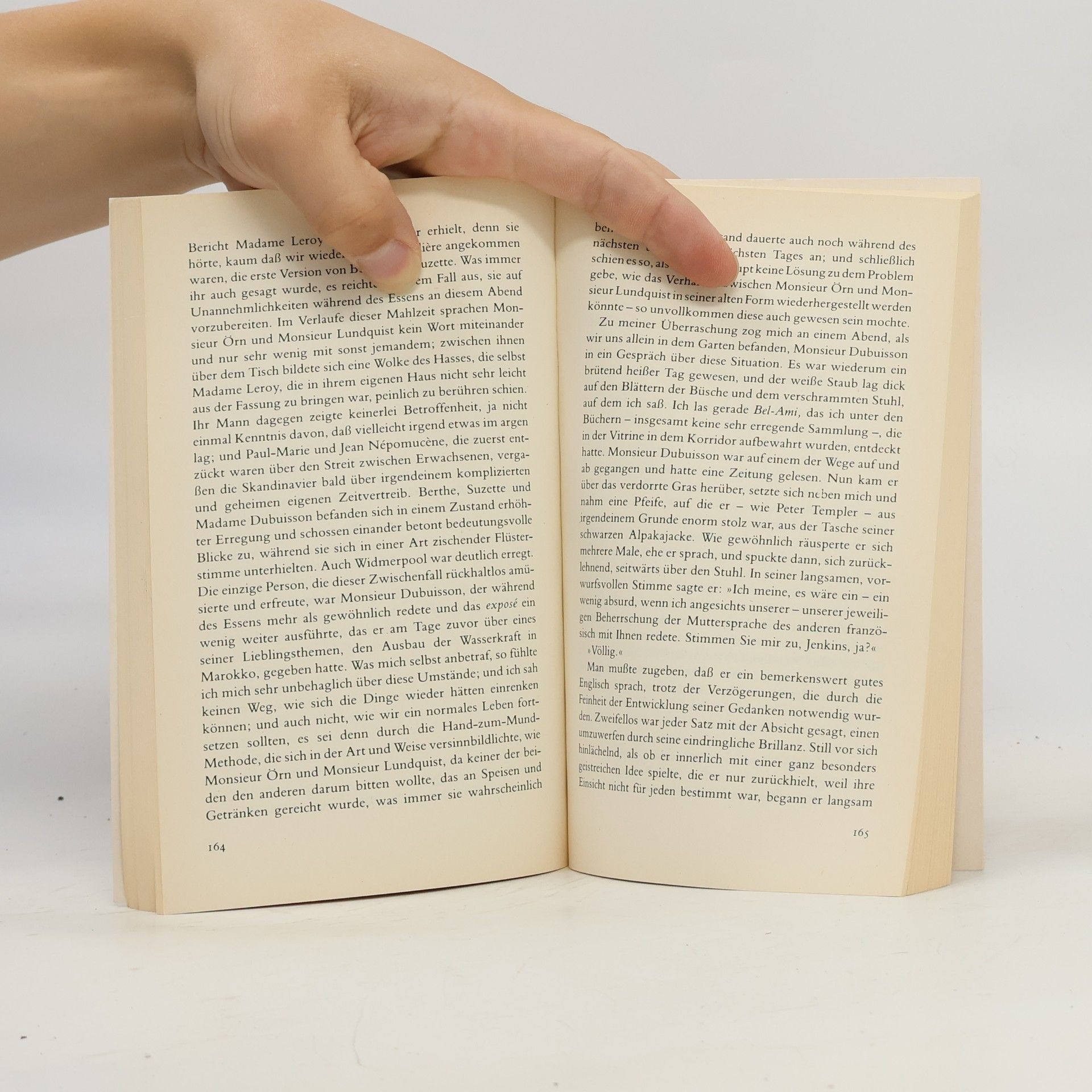 Anthony Powell Eine Frage der Erziehung