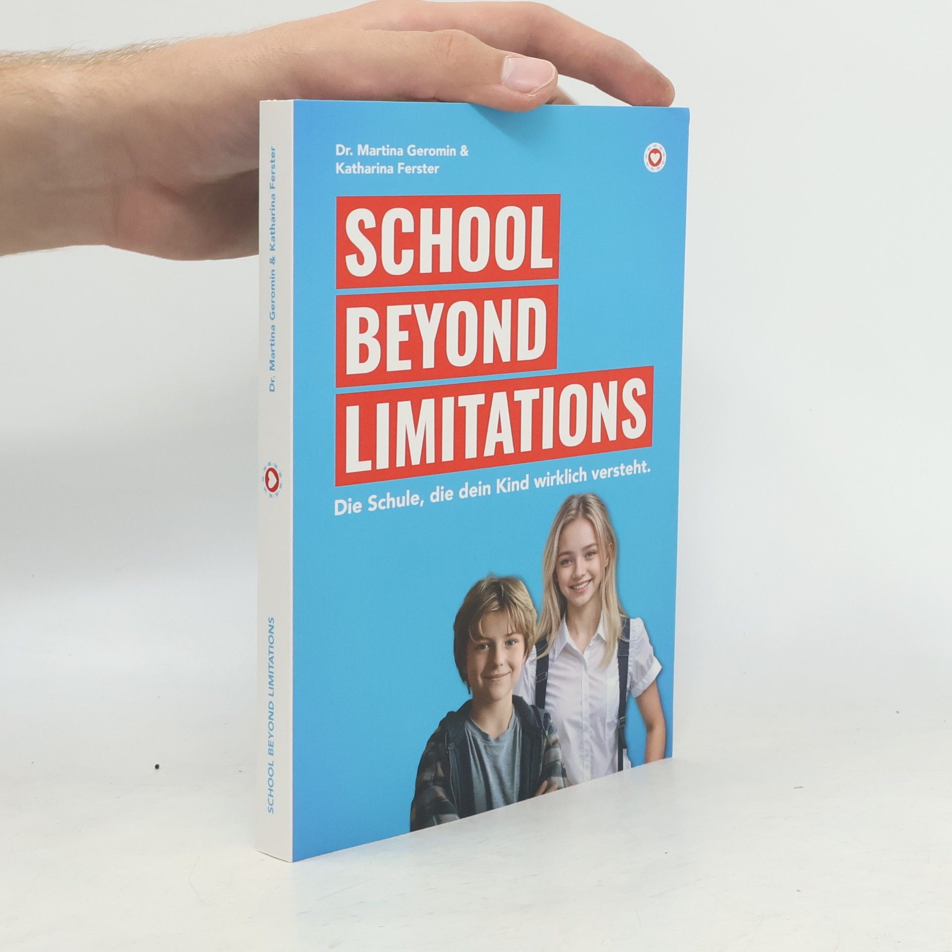 Katharina Ferster School Beyond Limitations