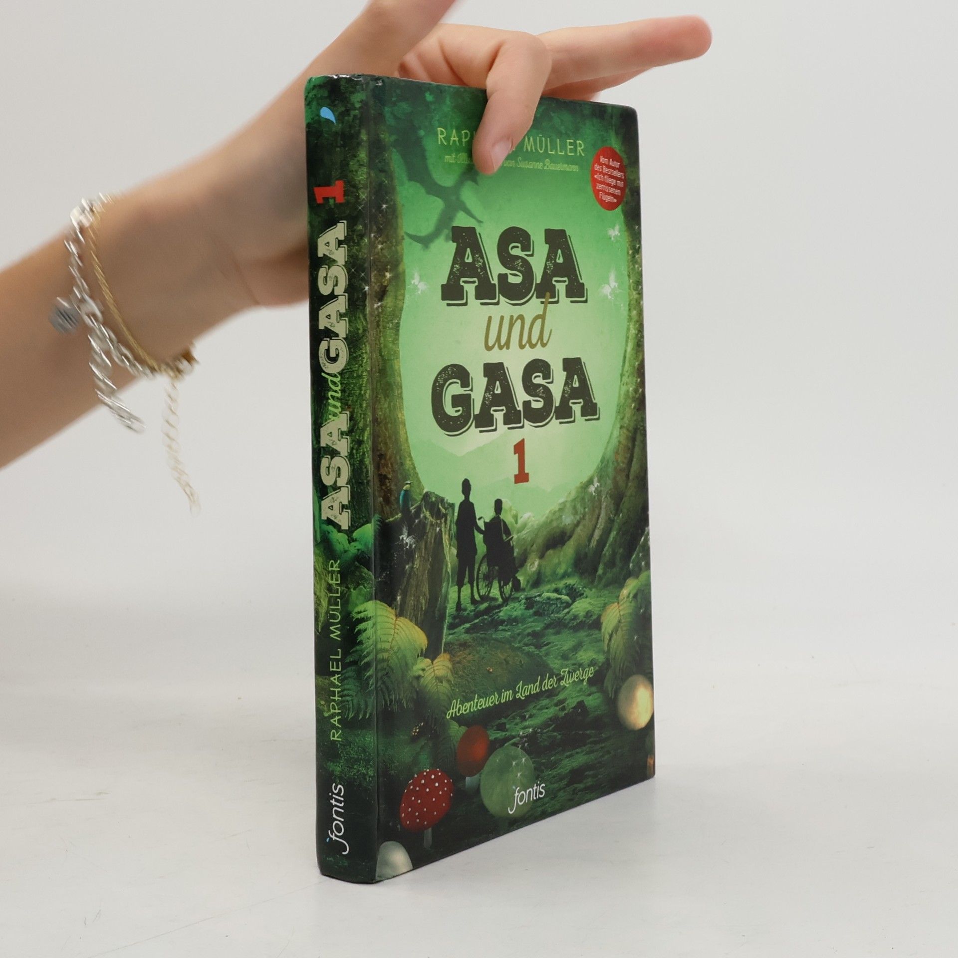 Raphael Müller Asa und Gasa. Bd.1